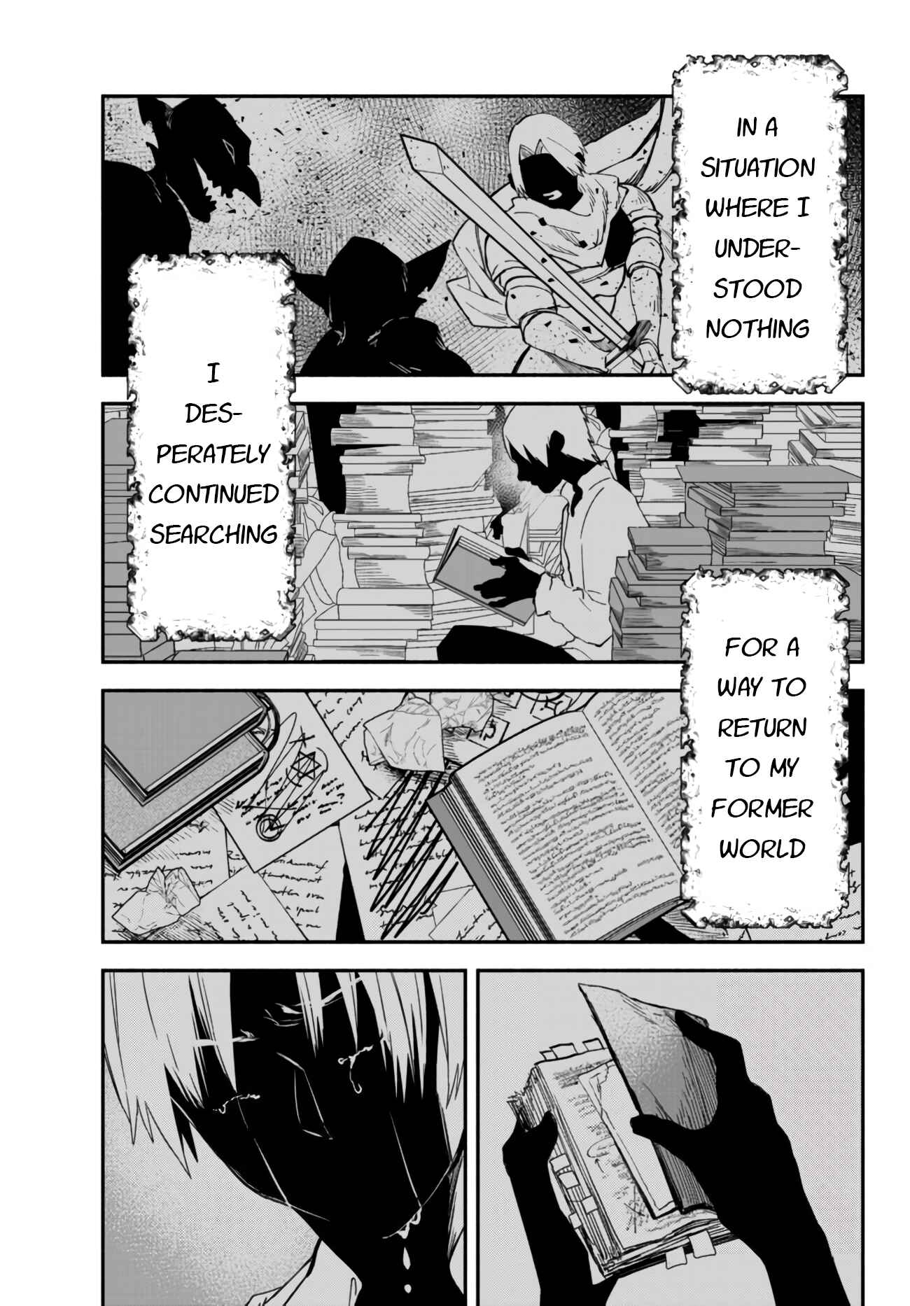 Page 3 Chapter 42 Isekai Munchkin - HP 1 no Mama de Saikyou Saisoku Dungeon Kouryaku