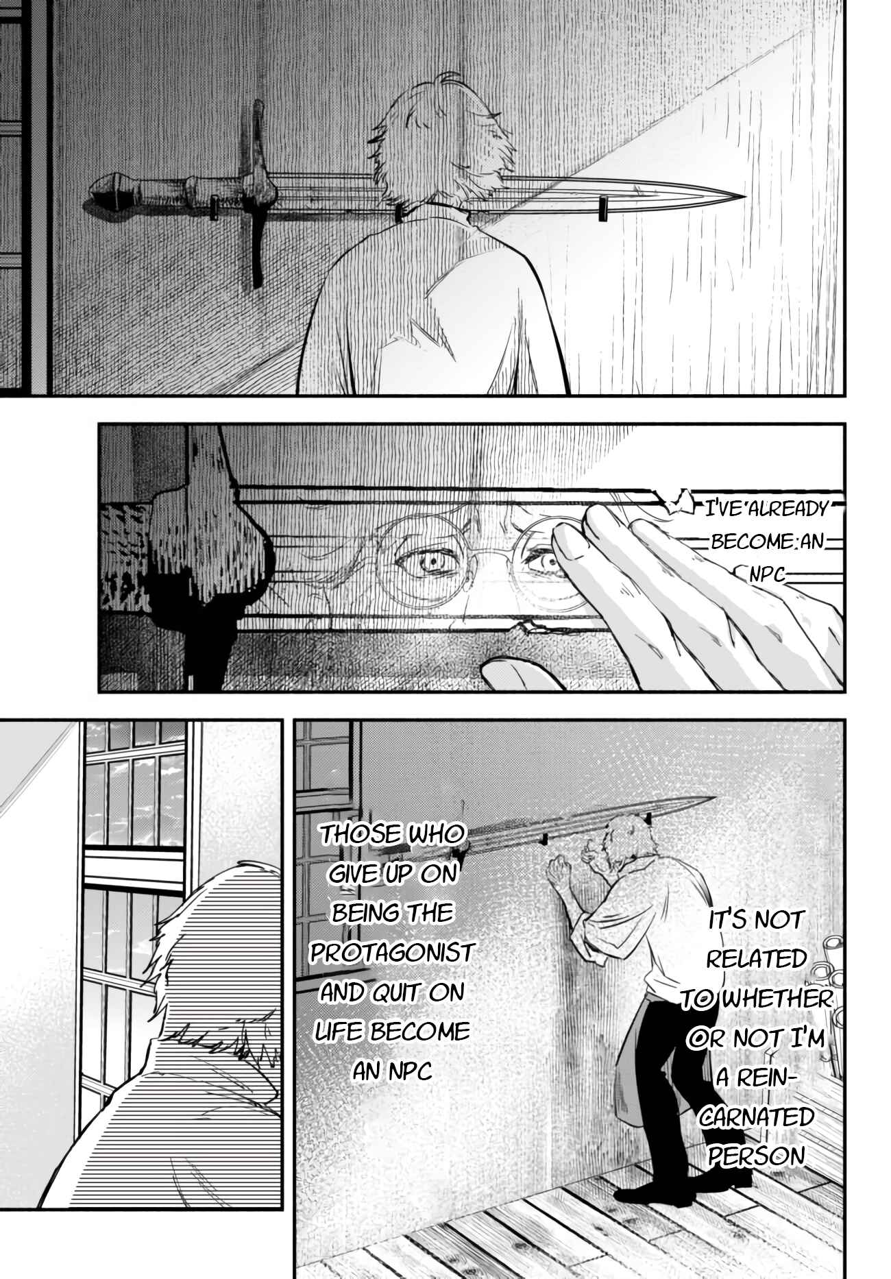 Page 5 Chapter 42 Isekai Munchkin - HP 1 no Mama de Saikyou Saisoku Dungeon Kouryaku