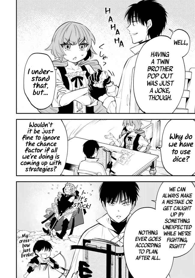 Page 4 Chapter 103 Isekai Munchkin - HP 1 no Mama de Saikyou Saisoku Dungeon Kouryaku