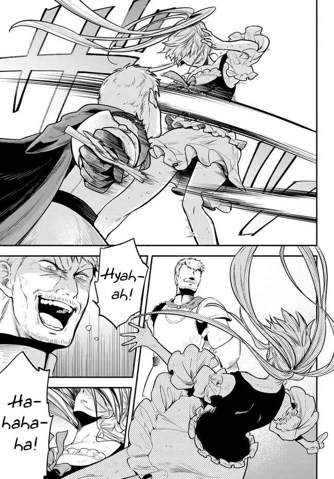 Page 11 Chapter 85 Isekai Munchkin - HP 1 no Mama de Saikyou Saisoku Dungeon Kouryaku