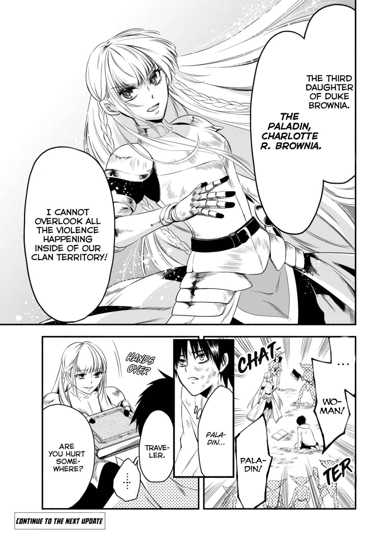 Page 24 Chapter 2 Isekai Munchkin - HP 1 no Mama de Saikyou Saisoku Dungeon Kouryaku