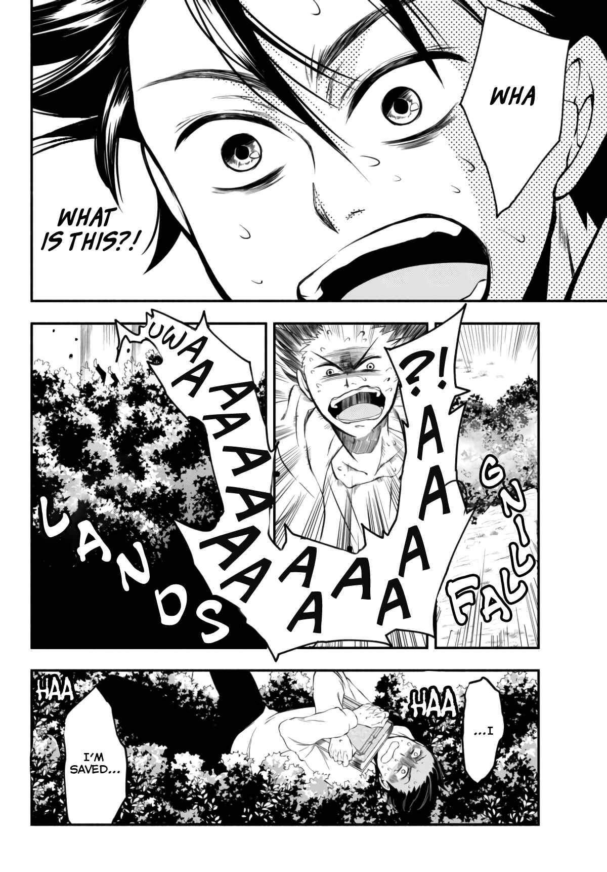 Page 5 Chapter 2 Isekai Munchkin - HP 1 no Mama de Saikyou Saisoku Dungeon Kouryaku