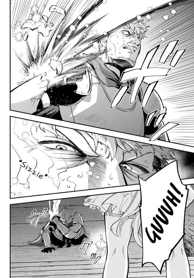 Page 8 Chapter 84 Isekai Munchkin - HP 1 no Mama de Saikyou Saisoku Dungeon Kouryaku