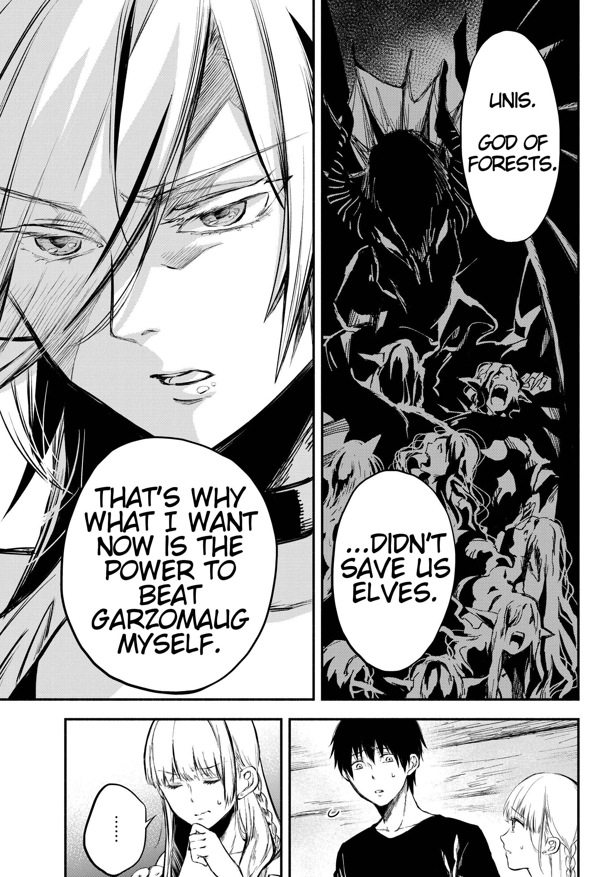 Page 4 Chapter 21 Isekai Munchkin - HP 1 no Mama de Saikyou Saisoku Dungeon Kouryaku