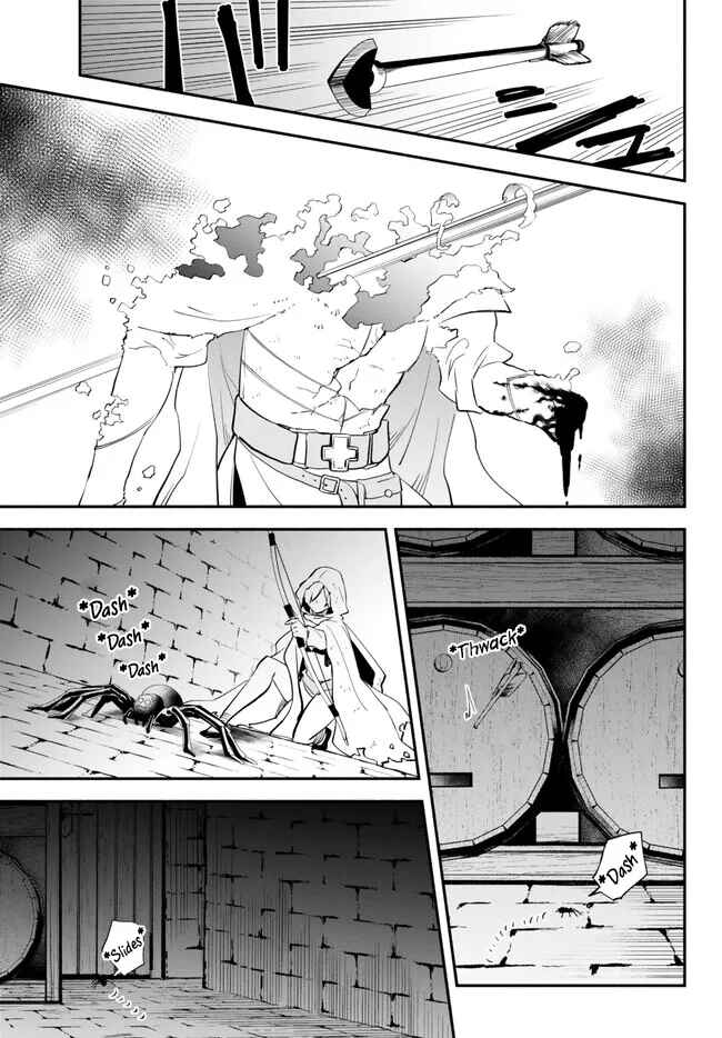 Page 15 Chapter 87 Isekai Munchkin - HP 1 no Mama de Saikyou Saisoku Dungeon Kouryaku