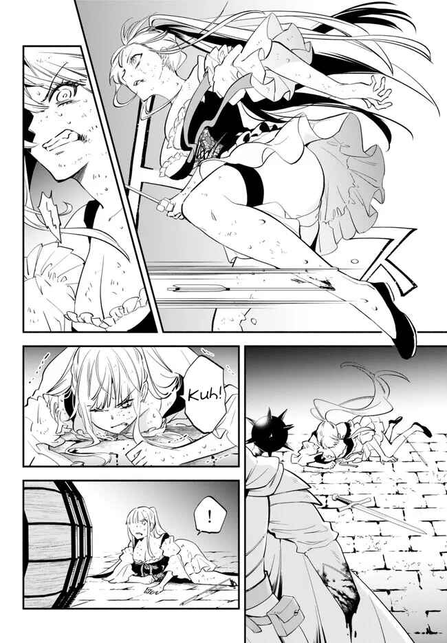 Page 4 Chapter 87 Isekai Munchkin - HP 1 no Mama de Saikyou Saisoku Dungeon Kouryaku