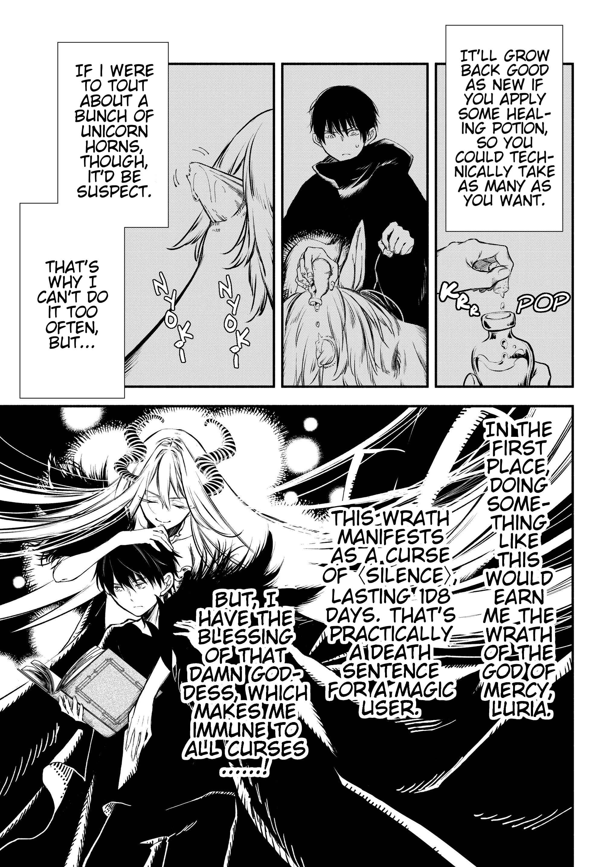Page 10 Chapter 19 Isekai Munchkin - HP 1 no Mama de Saikyou Saisoku Dungeon Kouryaku