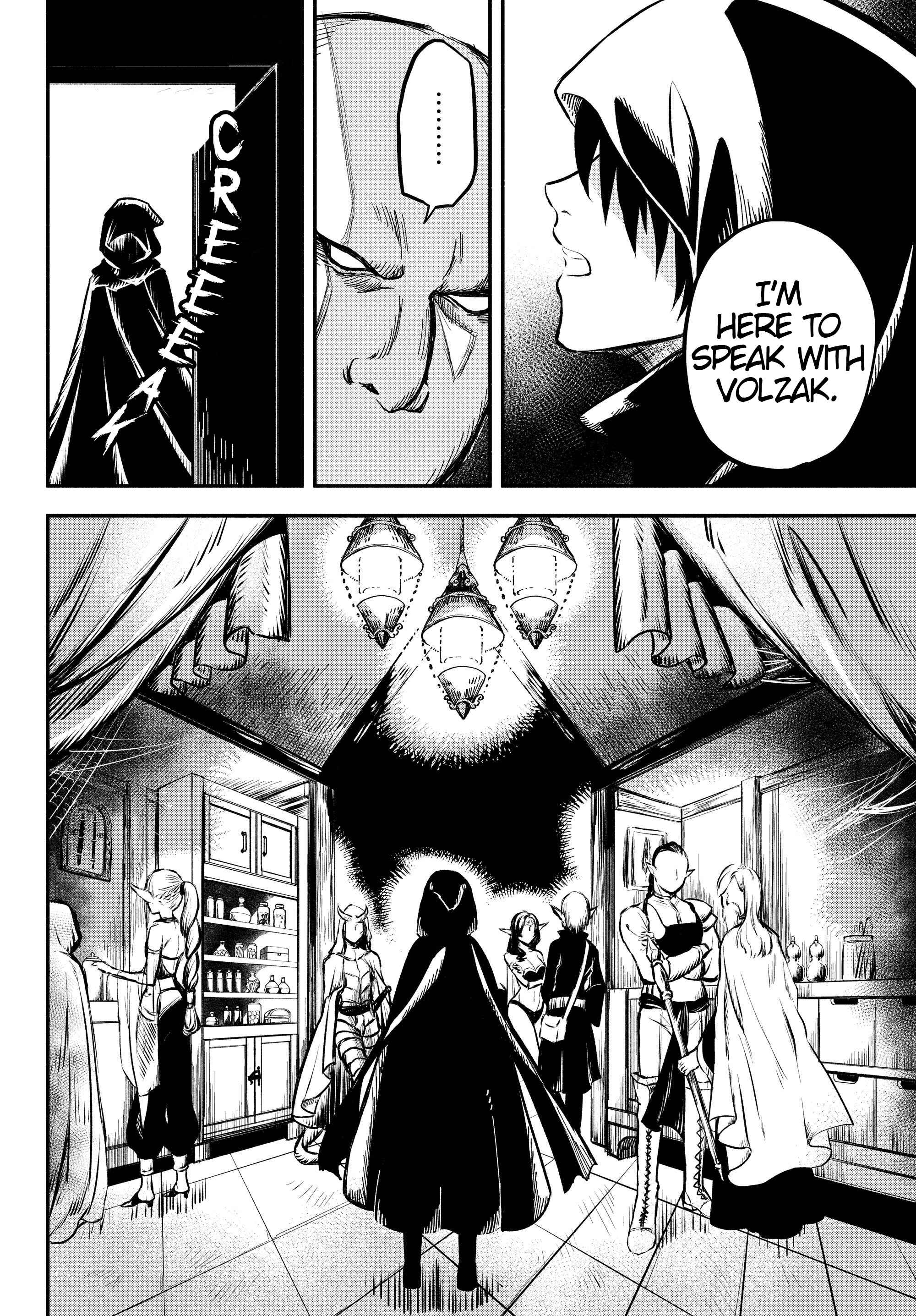 Page 5 Chapter 19 Isekai Munchkin - HP 1 no Mama de Saikyou Saisoku Dungeon Kouryaku