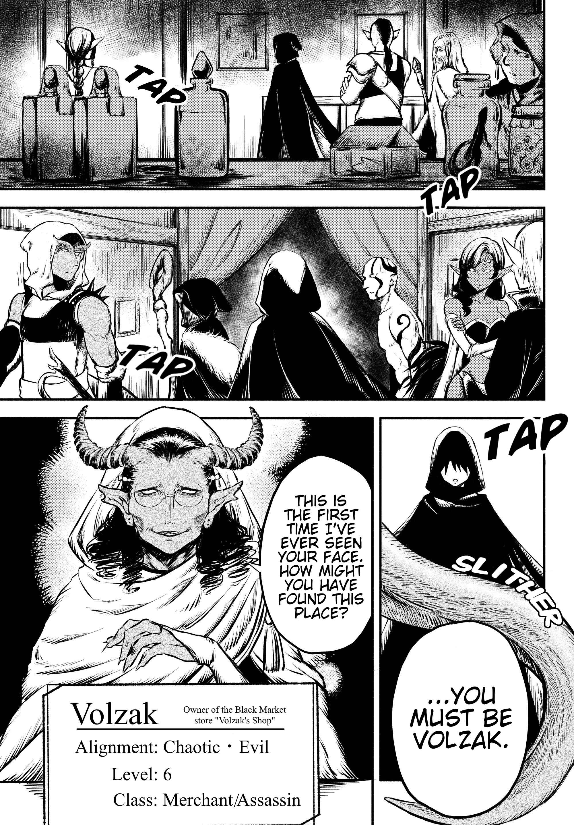 Page 6 Chapter 19 Isekai Munchkin - HP 1 no Mama de Saikyou Saisoku Dungeon Kouryaku