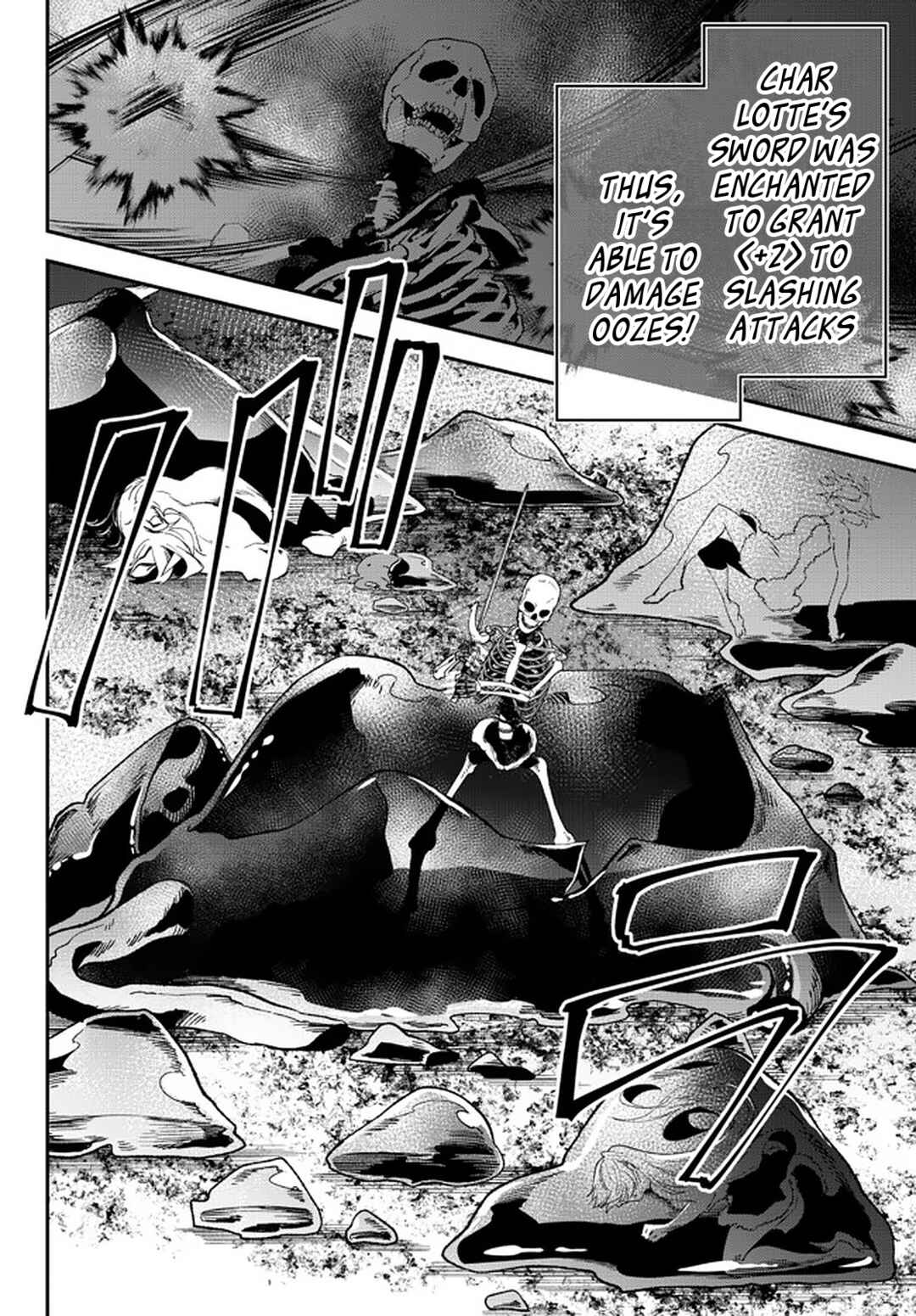 Page 16 Chapter 60 Isekai Munchkin - HP 1 no Mama de Saikyou Saisoku Dungeon Kouryaku