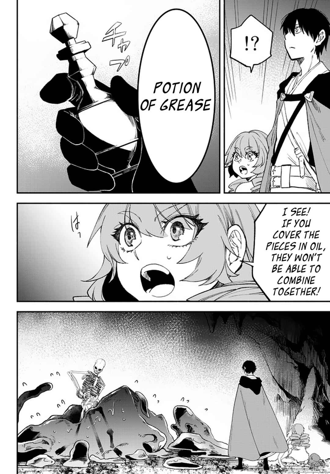 Page 19 Chapter 60 Isekai Munchkin - HP 1 no Mama de Saikyou Saisoku Dungeon Kouryaku