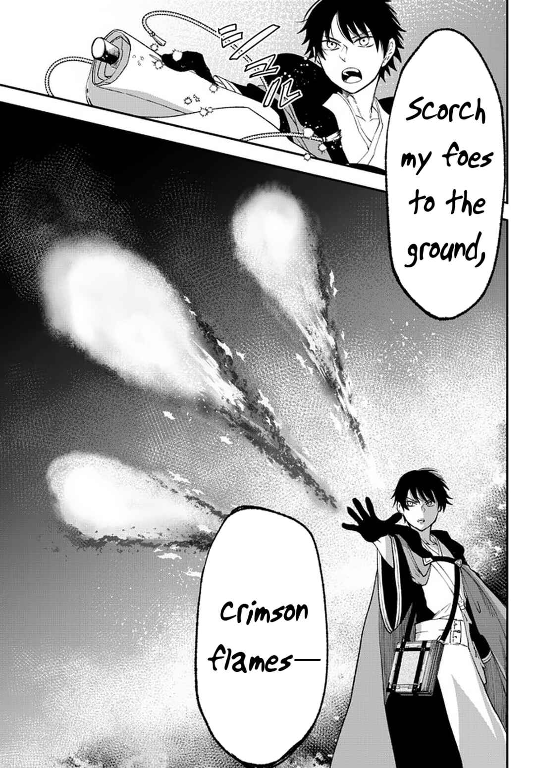 Page 20 Chapter 60 Isekai Munchkin - HP 1 no Mama de Saikyou Saisoku Dungeon Kouryaku
