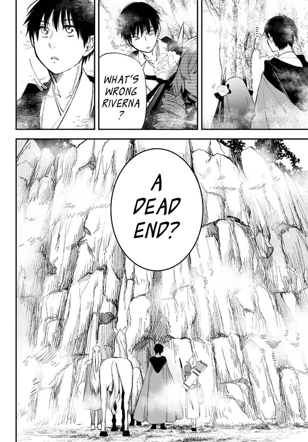 Page 6 Chapter 54 Isekai Munchkin - HP 1 no Mama de Saikyou Saisoku Dungeon Kouryaku