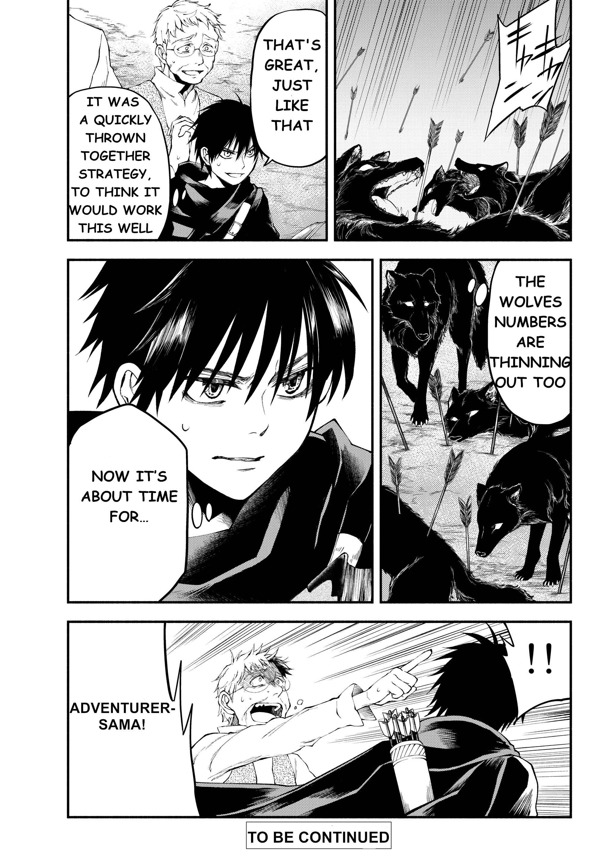 Page 13 Chapter 10 Isekai Munchkin - HP 1 no Mama de Saikyou Saisoku Dungeon Kouryaku