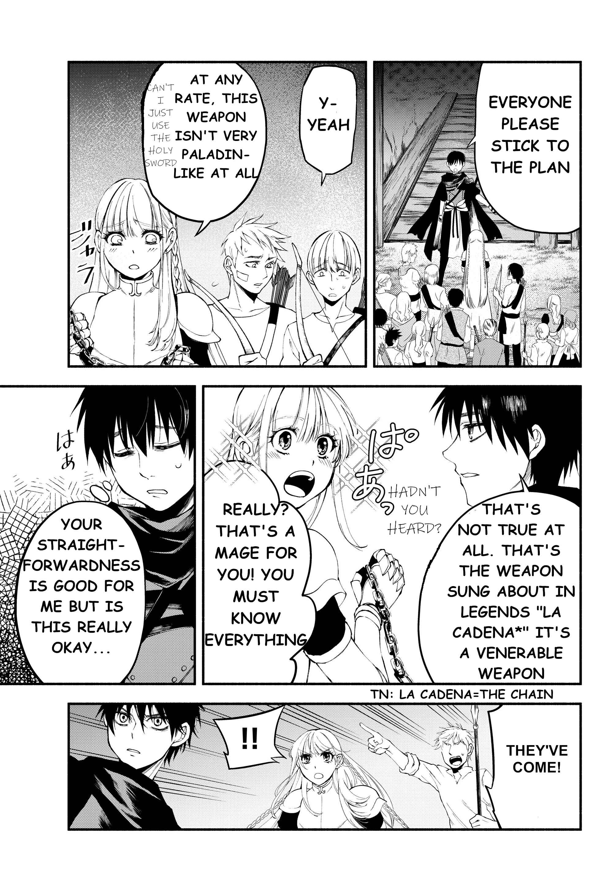 Page 3 Chapter 10 Isekai Munchkin - HP 1 no Mama de Saikyou Saisoku Dungeon Kouryaku