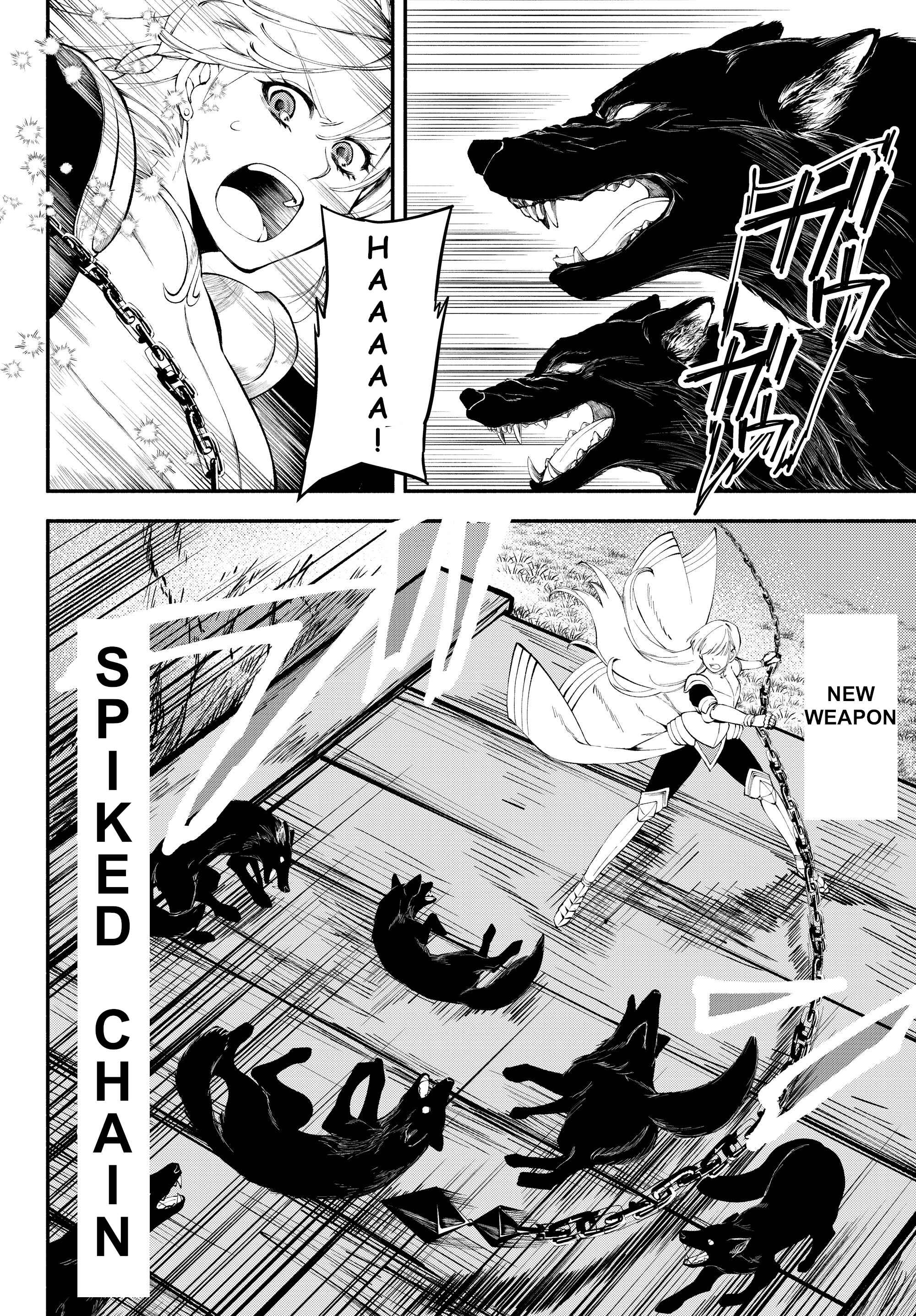 Page 6 Chapter 10 Isekai Munchkin - HP 1 no Mama de Saikyou Saisoku Dungeon Kouryaku