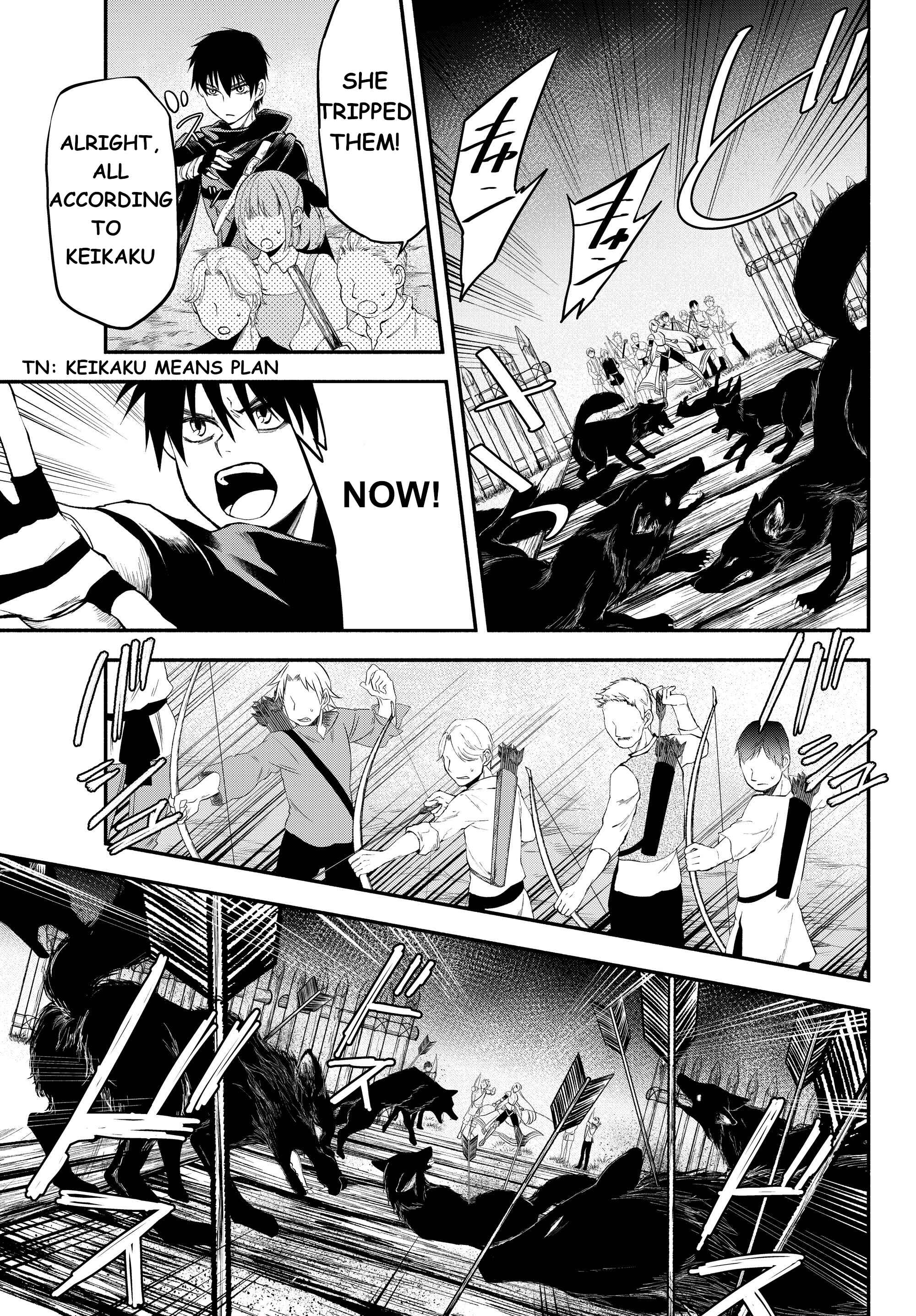 Page 7 Chapter 10 Isekai Munchkin - HP 1 no Mama de Saikyou Saisoku Dungeon Kouryaku