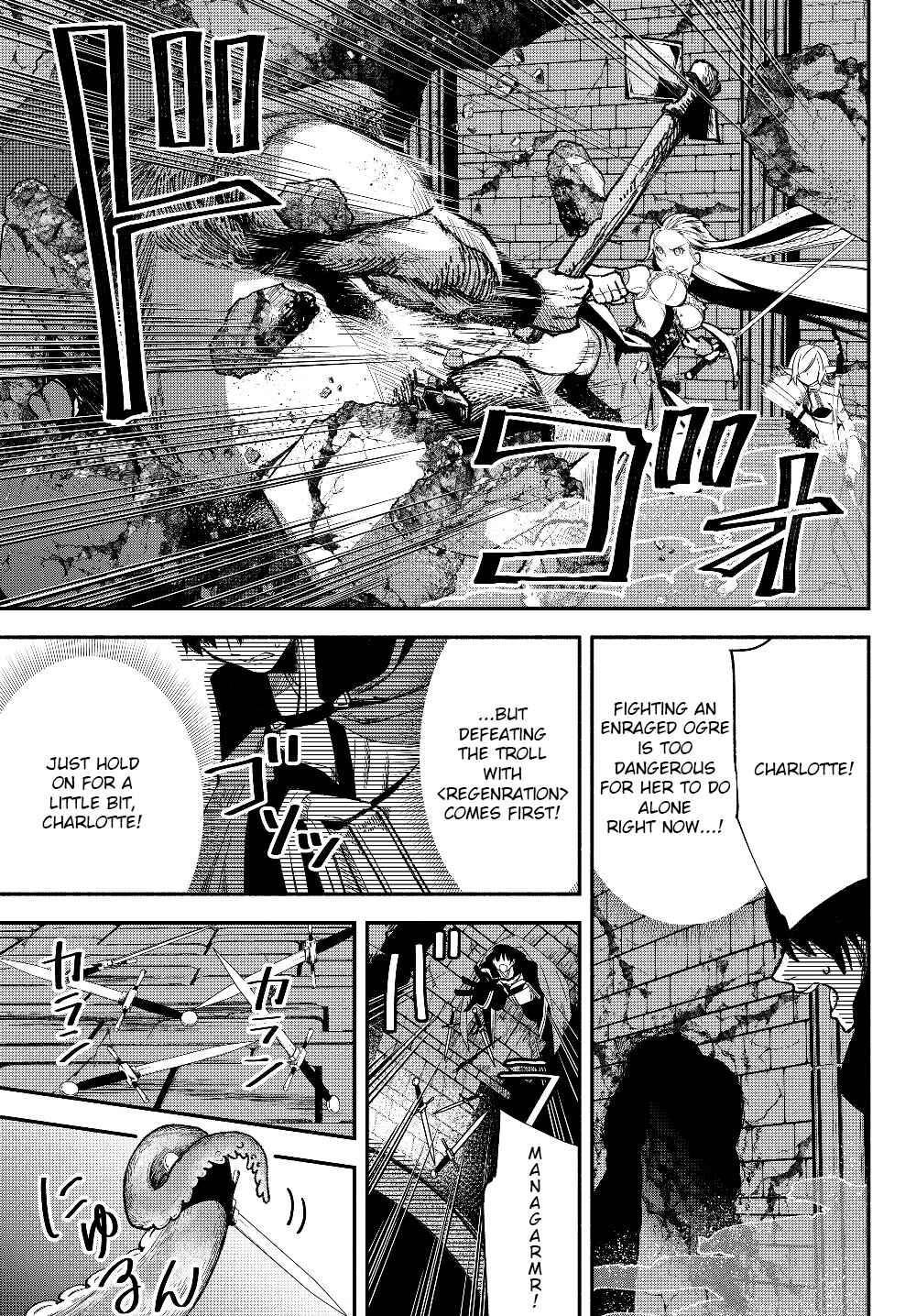Page 4 Chapter 29 Isekai Munchkin - HP 1 no Mama de Saikyou Saisoku Dungeon Kouryaku