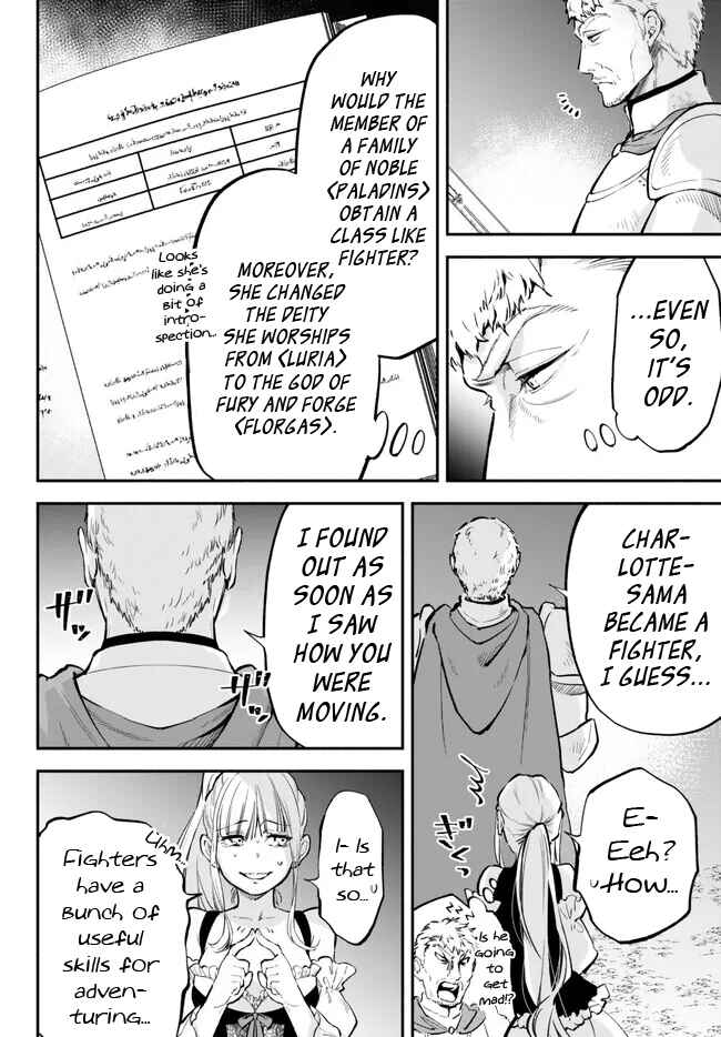 Page 16 Chapter 82 Isekai Munchkin - HP 1 no Mama de Saikyou Saisoku Dungeon Kouryaku