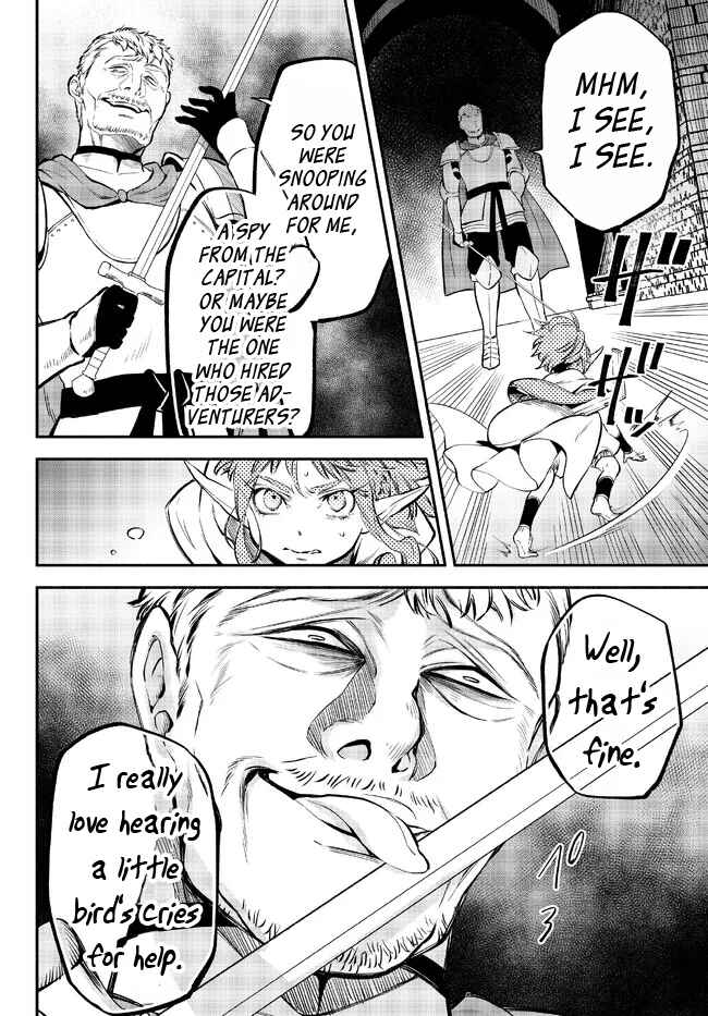 Page 10 Chapter 80 Isekai Munchkin - HP 1 no Mama de Saikyou Saisoku Dungeon Kouryaku