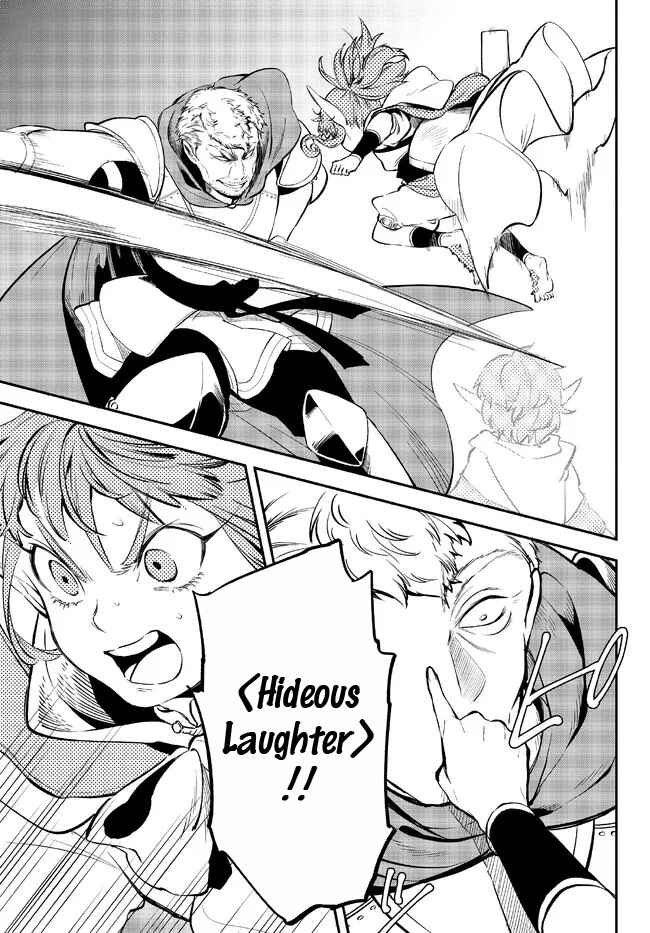 Page 11 Chapter 80 Isekai Munchkin - HP 1 no Mama de Saikyou Saisoku Dungeon Kouryaku