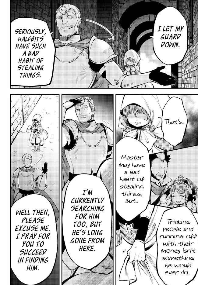 Page 4 Chapter 80 Isekai Munchkin - HP 1 no Mama de Saikyou Saisoku Dungeon Kouryaku