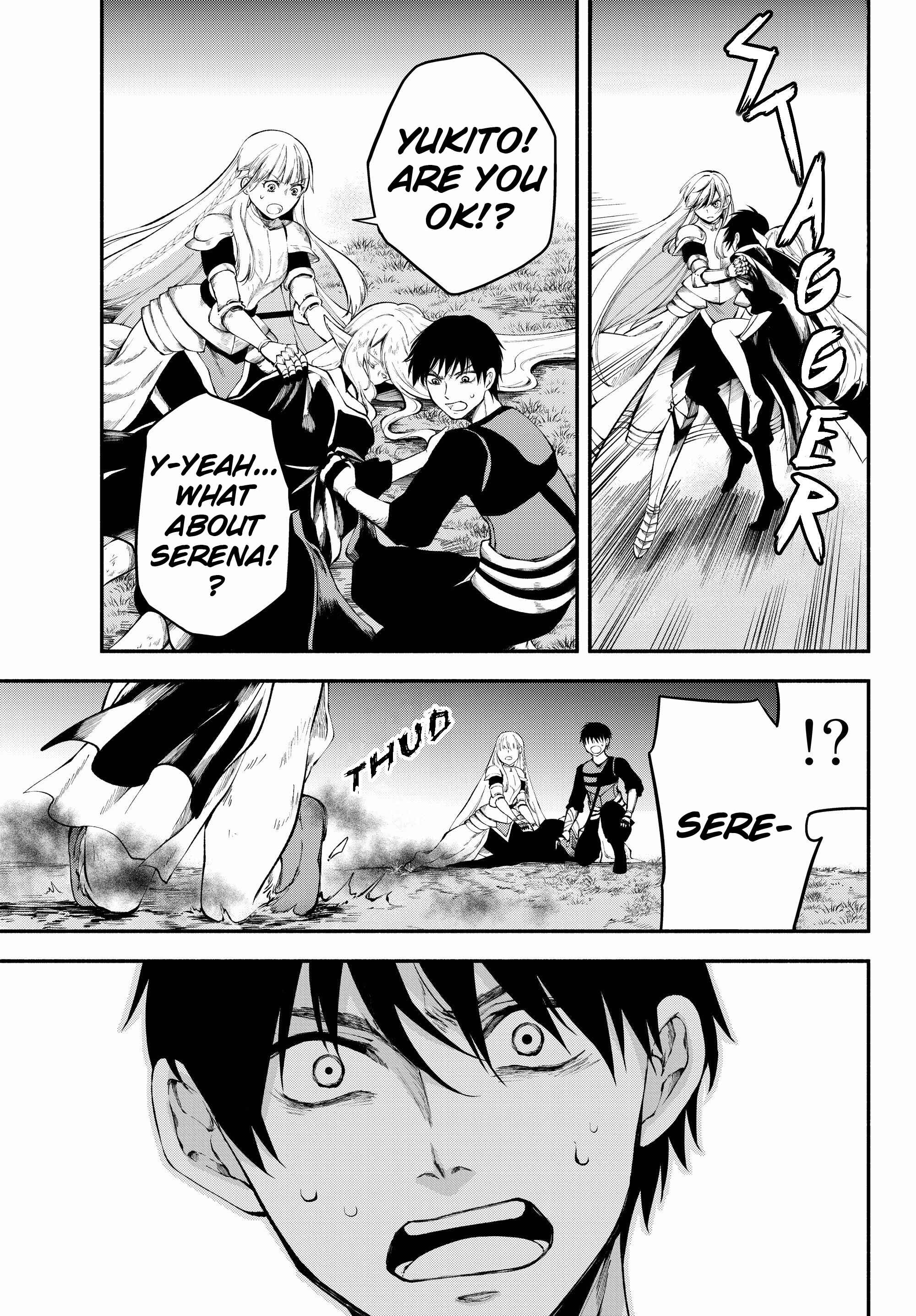 Page 3 Chapter 14 Isekai Munchkin - HP 1 no Mama de Saikyou Saisoku Dungeon Kouryaku