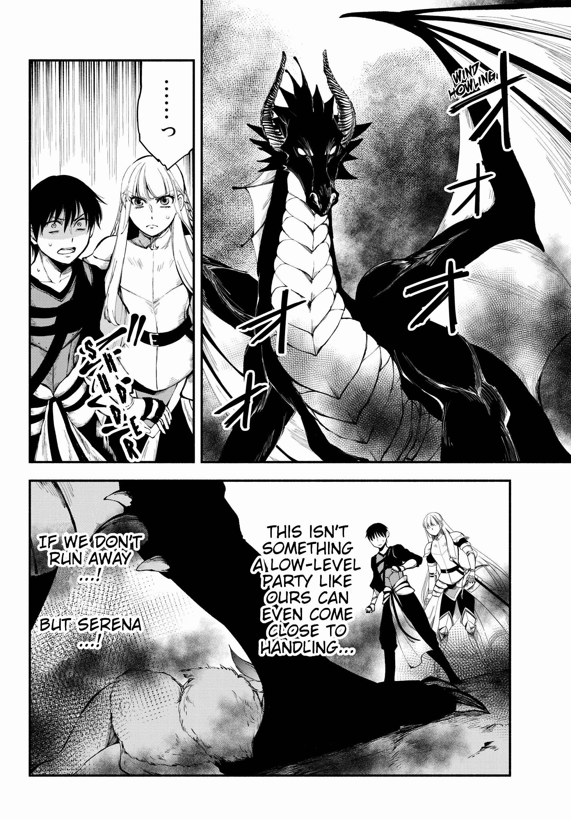 Page 6 Chapter 14 Isekai Munchkin - HP 1 no Mama de Saikyou Saisoku Dungeon Kouryaku