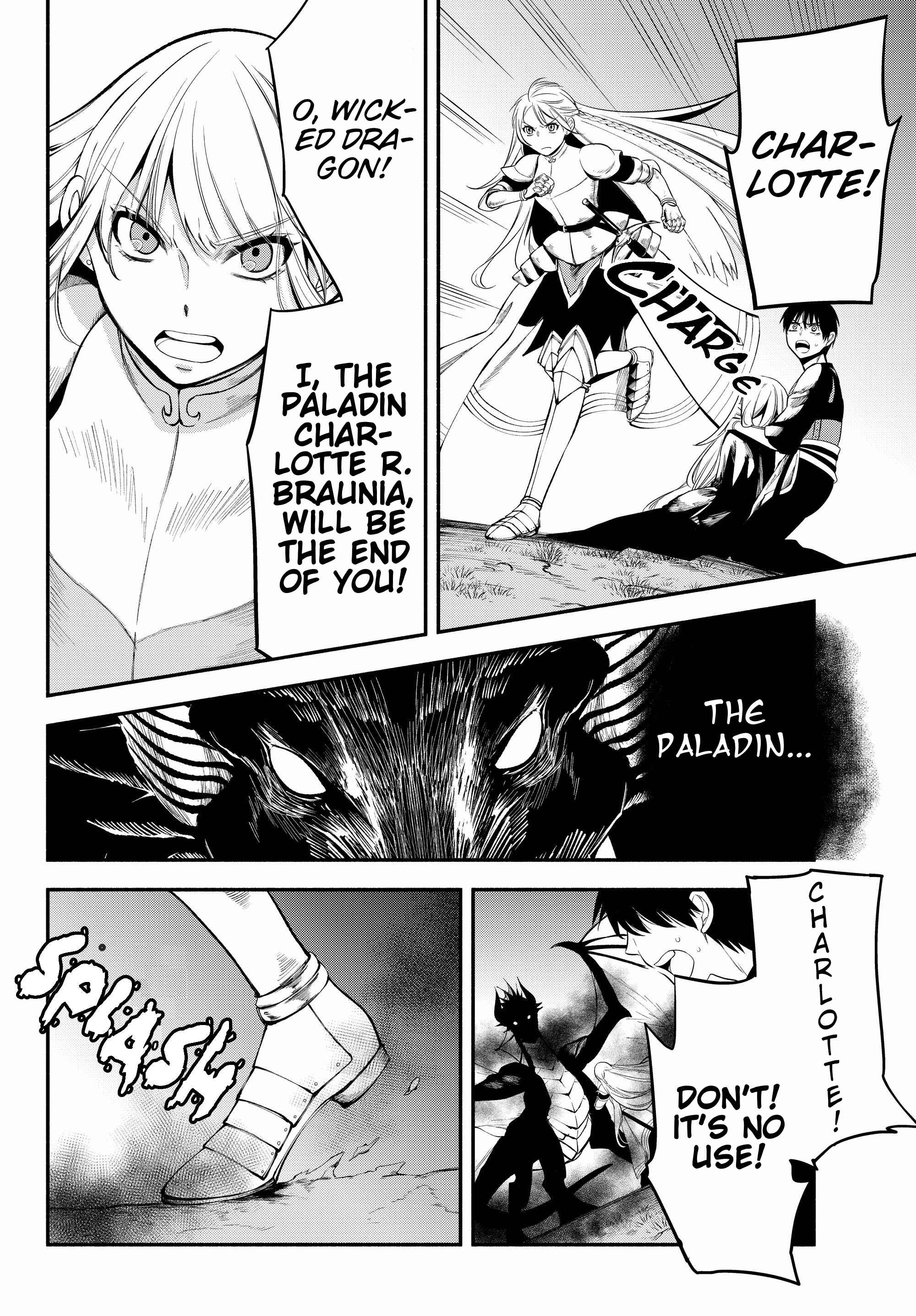 Page 8 Chapter 14 Isekai Munchkin - HP 1 no Mama de Saikyou Saisoku Dungeon Kouryaku
