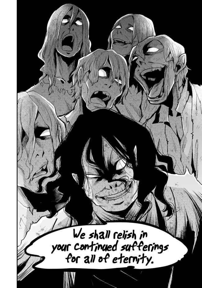 Page 10 Chapter 99 Isekai Munchkin - HP 1 no Mama de Saikyou Saisoku Dungeon Kouryaku