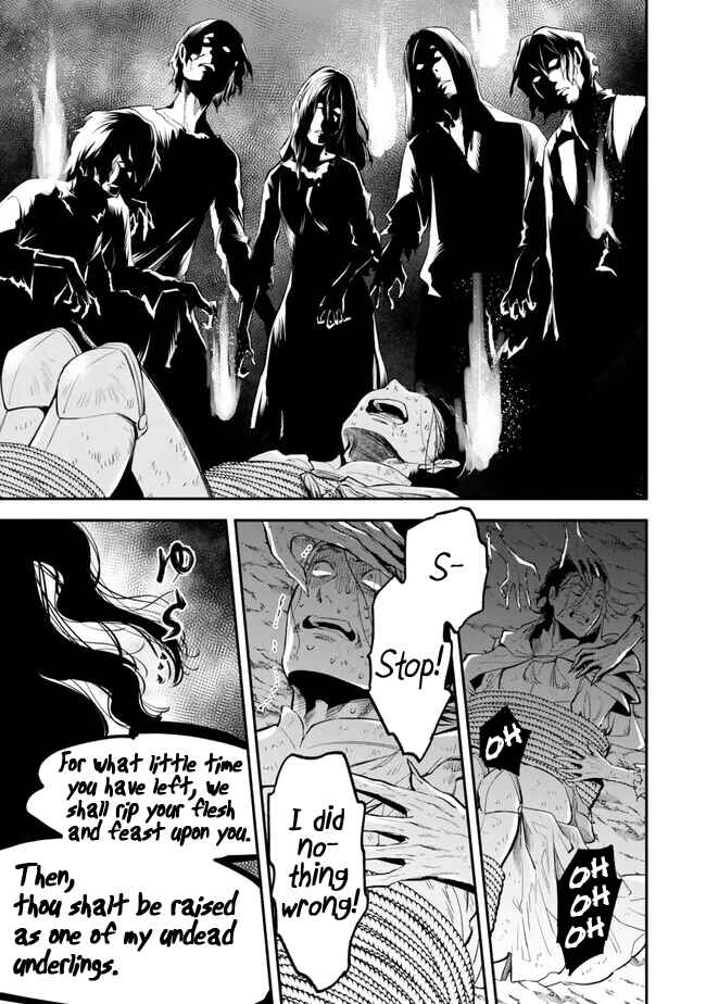 Page 9 Chapter 99 Isekai Munchkin - HP 1 no Mama de Saikyou Saisoku Dungeon Kouryaku