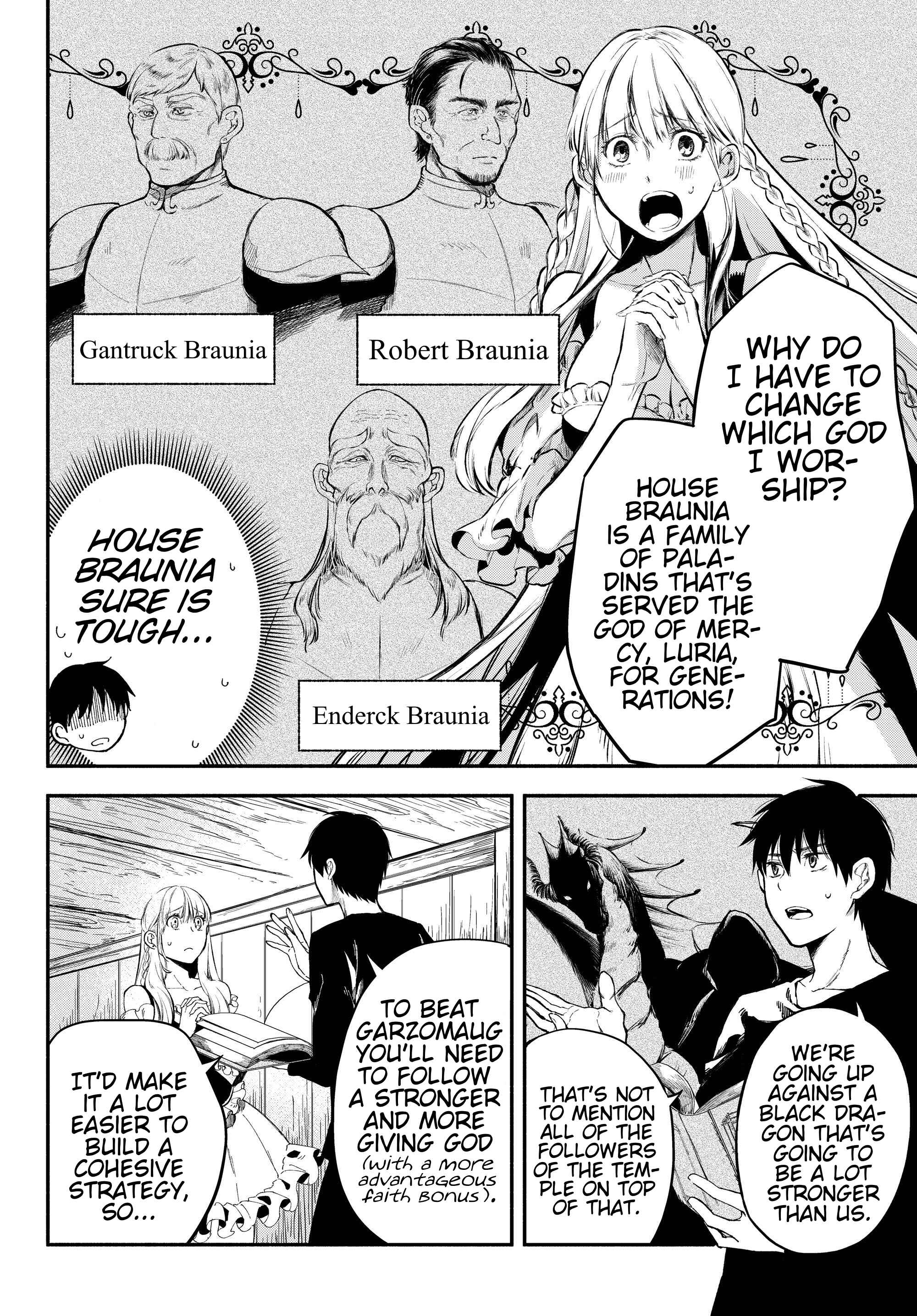 Page 4 Chapter 20 Isekai Munchkin - HP 1 no Mama de Saikyou Saisoku Dungeon Kouryaku