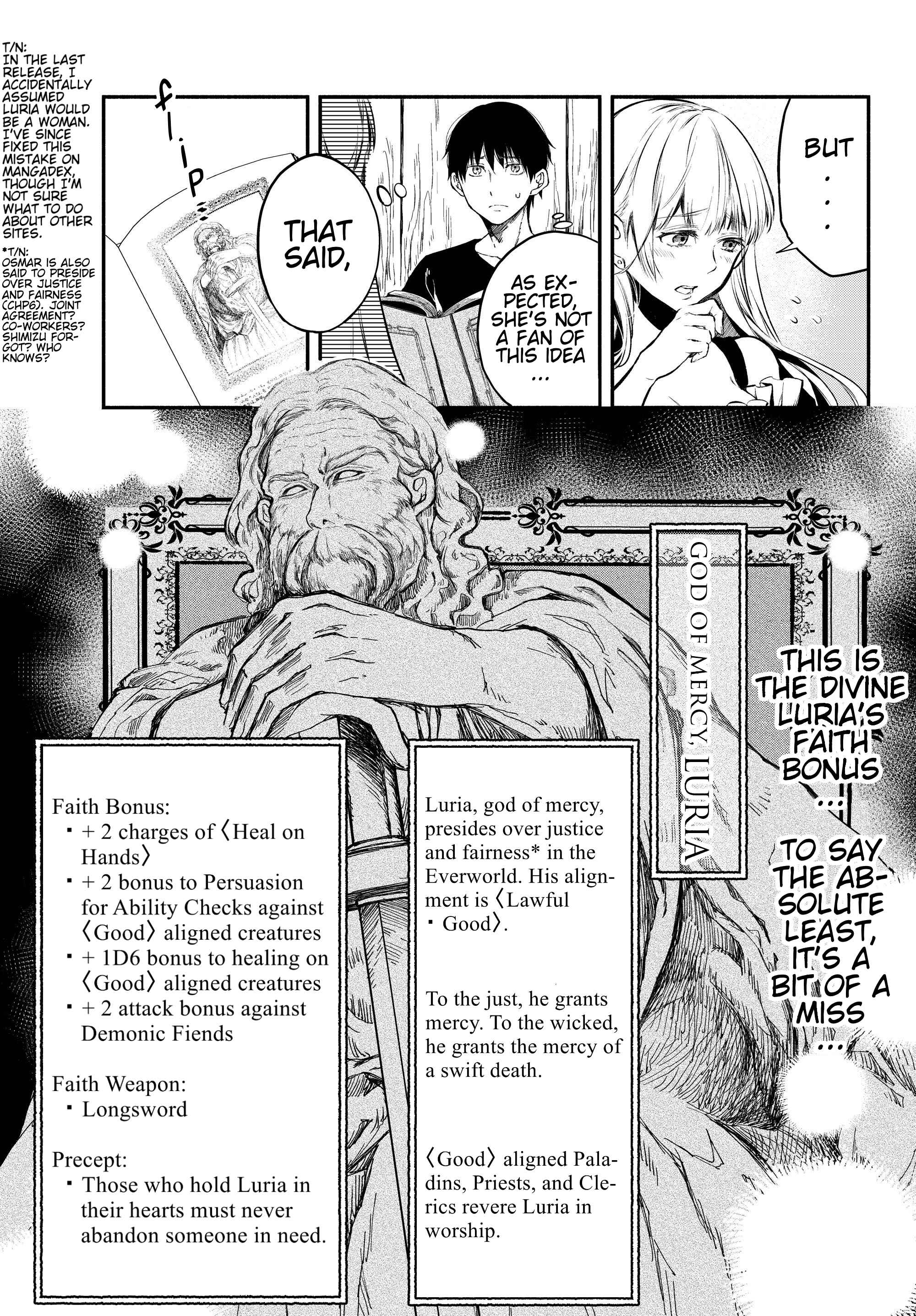 Page 5 Chapter 20 Isekai Munchkin - HP 1 no Mama de Saikyou Saisoku Dungeon Kouryaku
