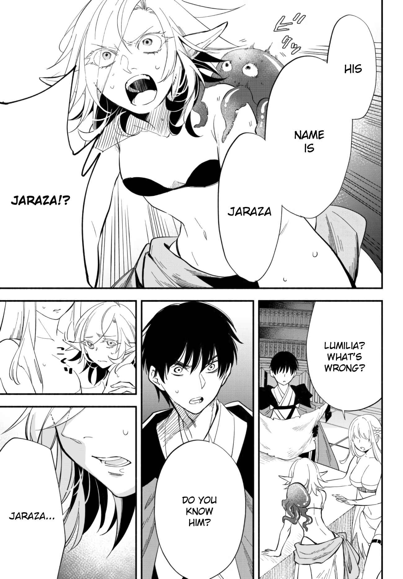 Page 8 Chapter 50 Isekai Munchkin - HP 1 no Mama de Saikyou Saisoku Dungeon Kouryaku