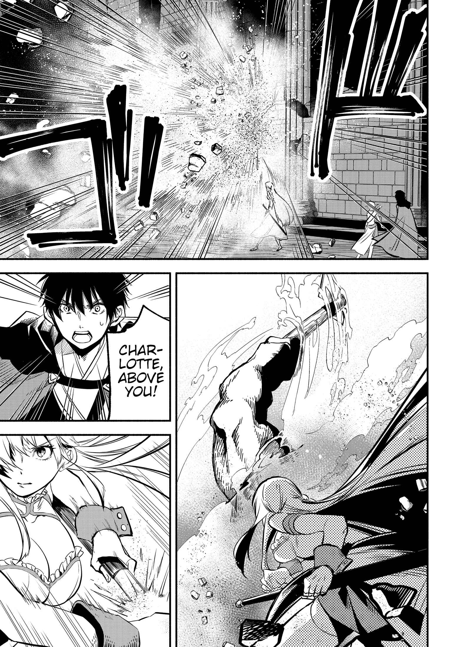 Page 4 Chapter 26 Isekai Munchkin - HP 1 no Mama de Saikyou Saisoku Dungeon Kouryaku