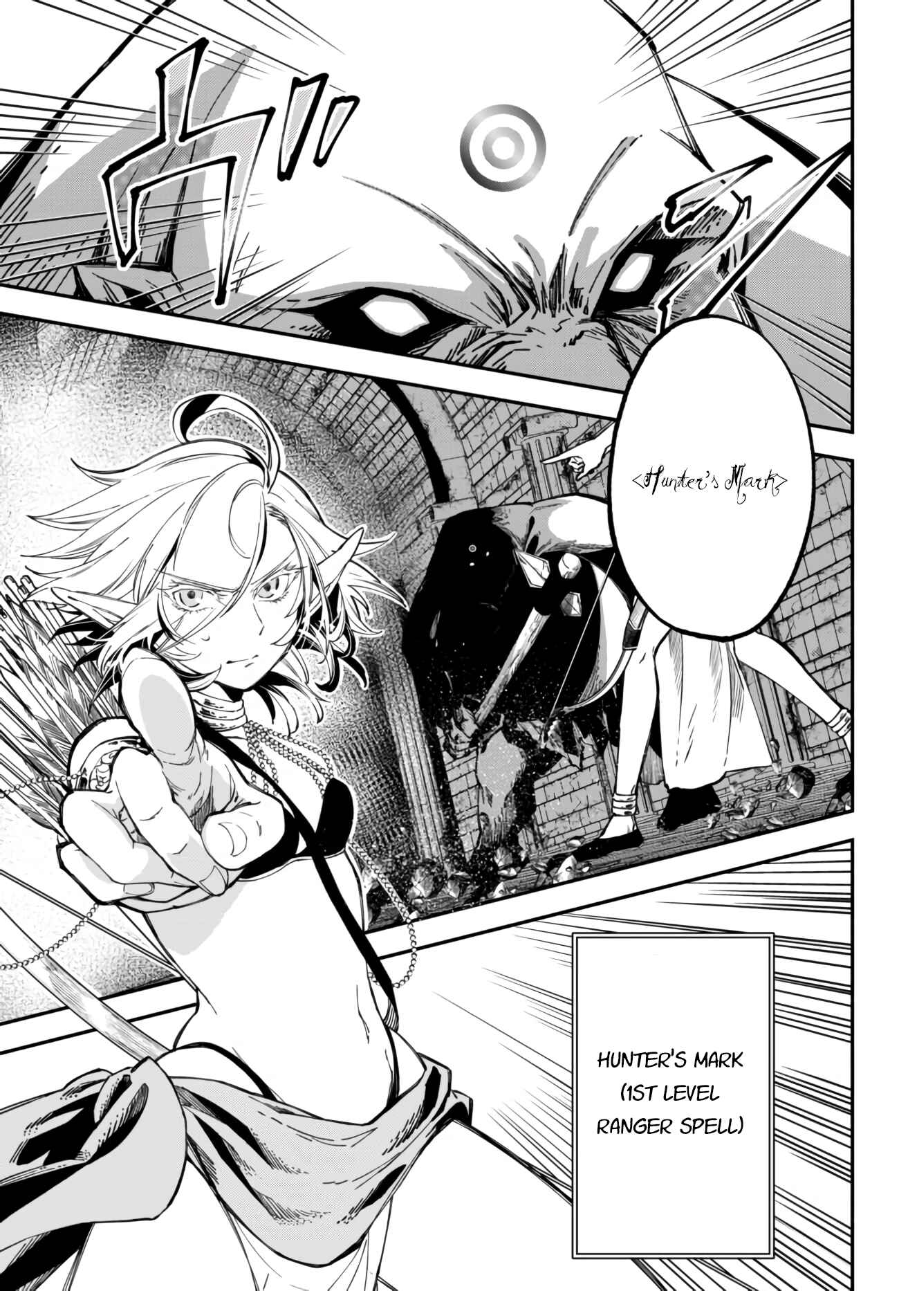 Page 10 Chapter 30 Isekai Munchkin - HP 1 no Mama de Saikyou Saisoku Dungeon Kouryaku