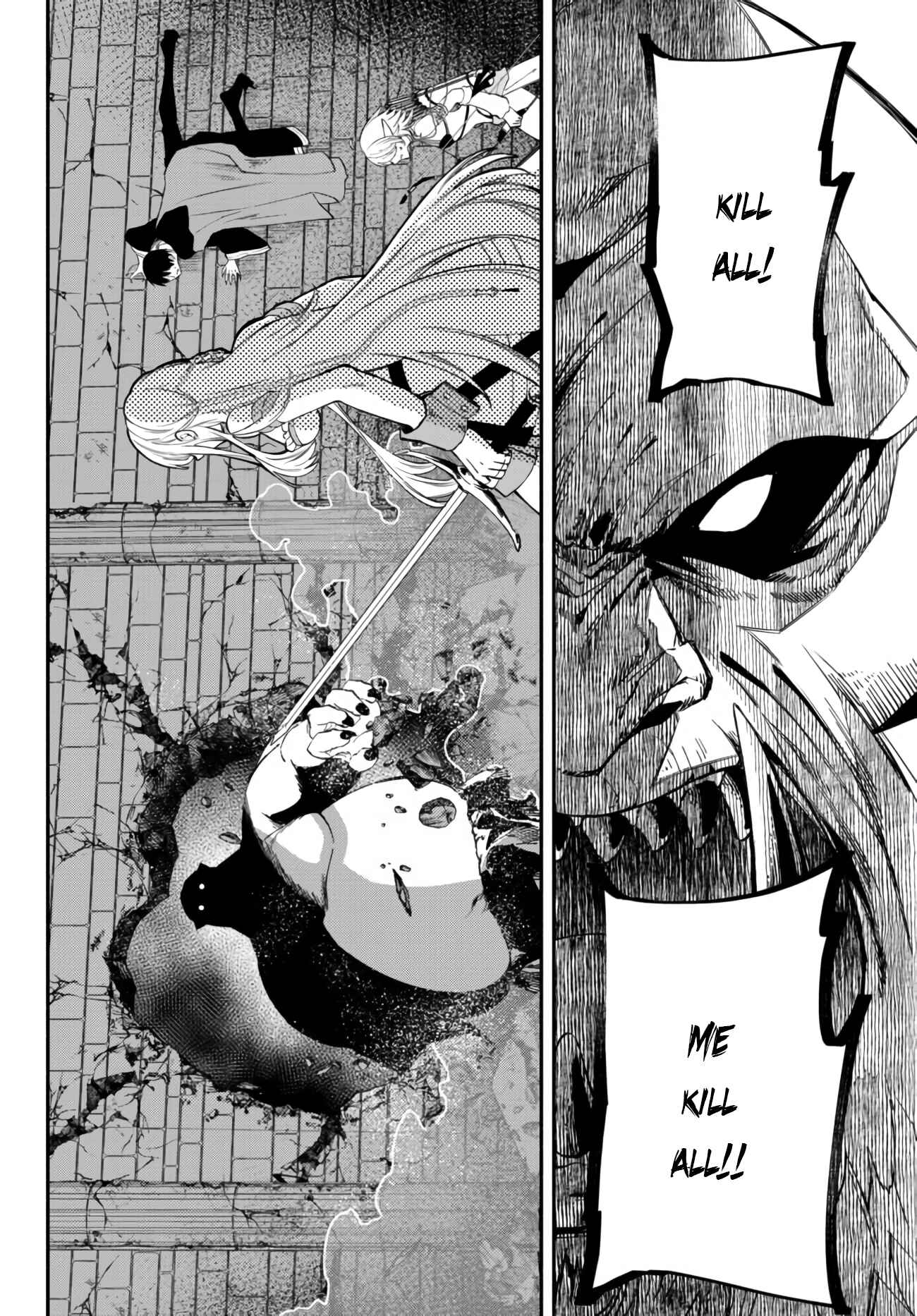 Page 3 Chapter 30 Isekai Munchkin - HP 1 no Mama de Saikyou Saisoku Dungeon Kouryaku