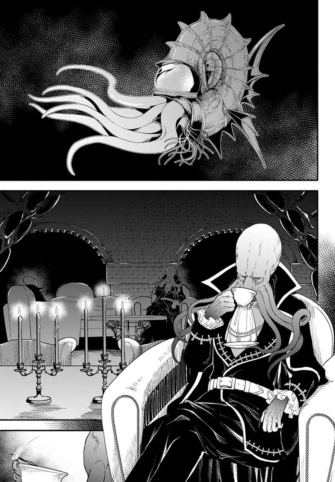 Page 1 Chapter 58 Isekai Munchkin - HP 1 no Mama de Saikyou Saisoku Dungeon Kouryaku