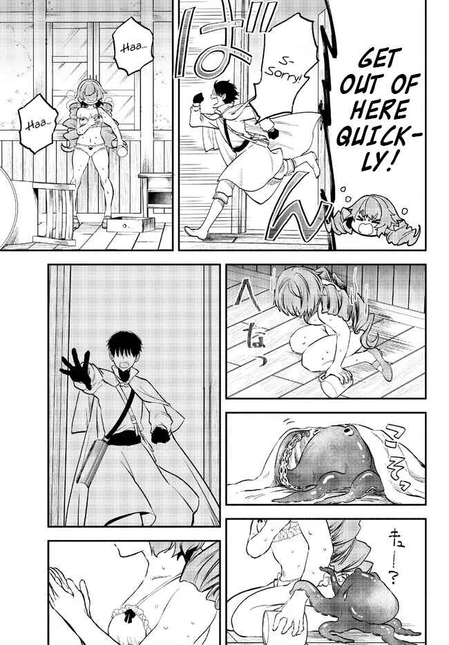 Page 23 Chapter 78 Isekai Munchkin - HP 1 no Mama de Saikyou Saisoku Dungeon Kouryaku