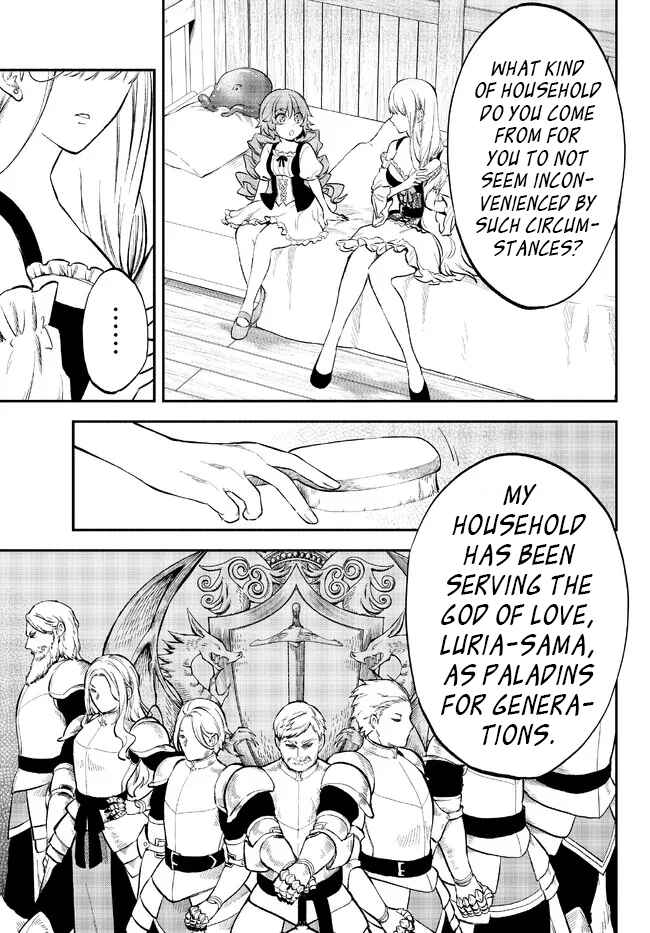 Page 5 Chapter 78 Isekai Munchkin - HP 1 no Mama de Saikyou Saisoku Dungeon Kouryaku