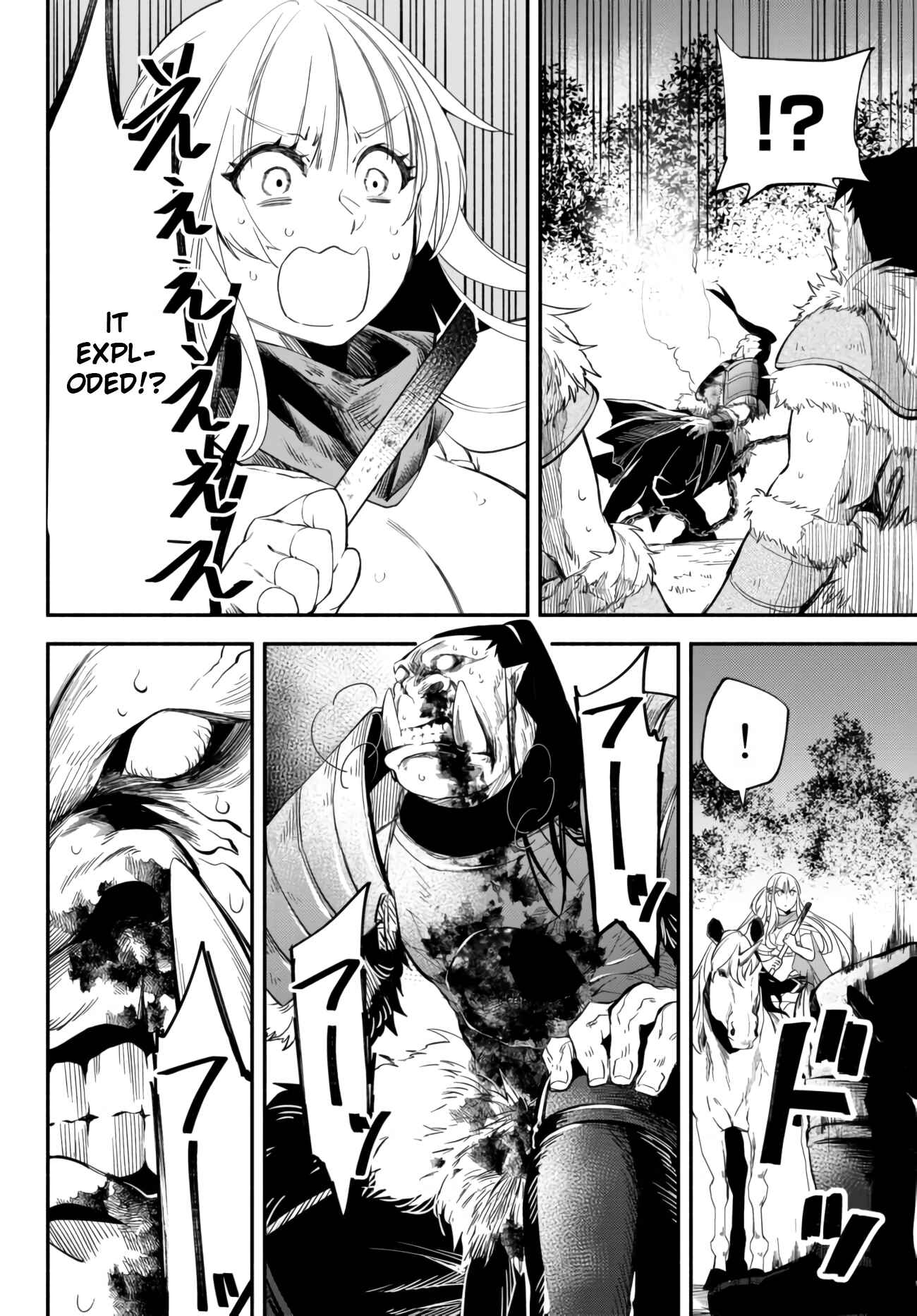 Page 9 Chapter 46 Isekai Munchkin - HP 1 no Mama de Saikyou Saisoku Dungeon Kouryaku