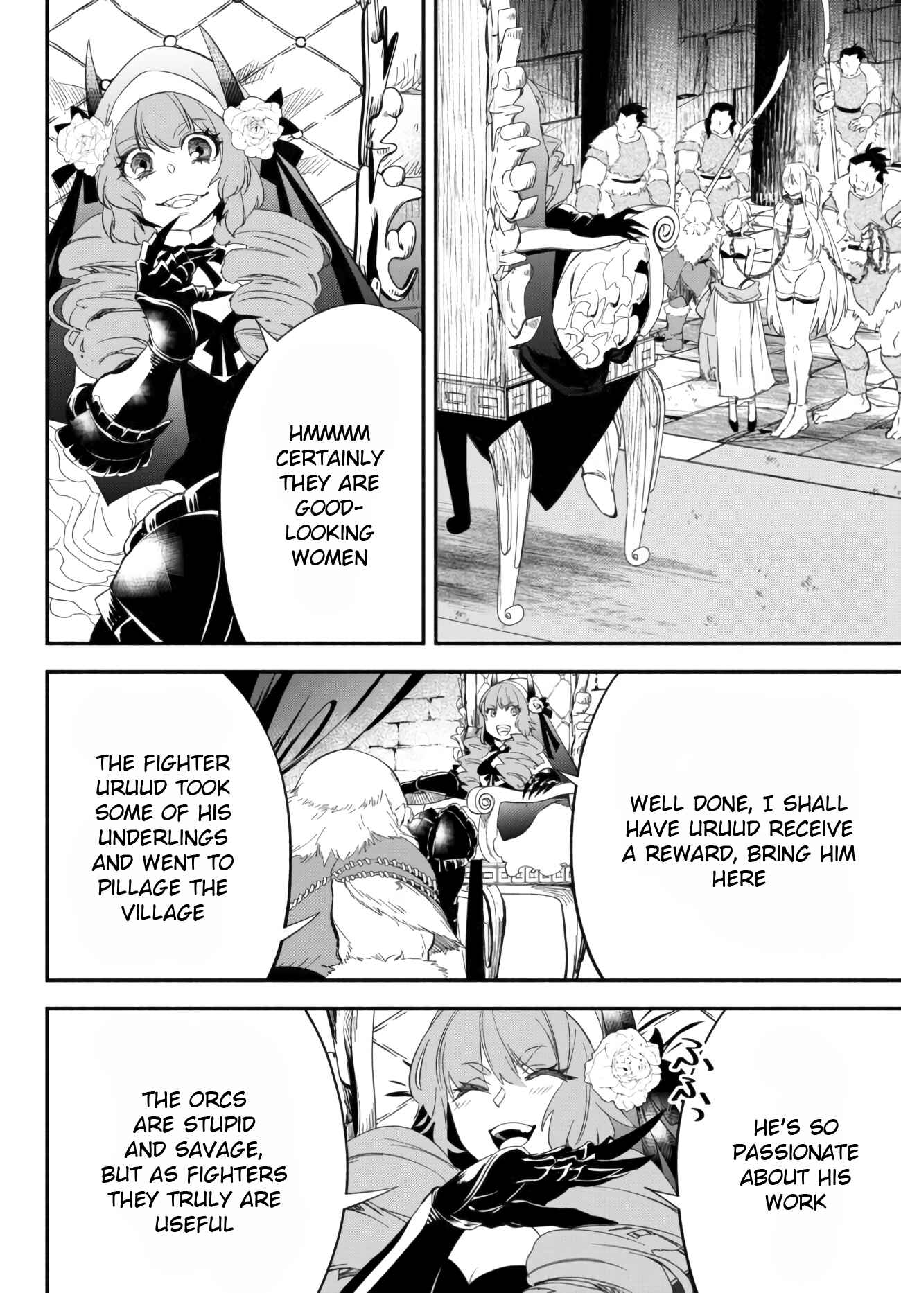 Page 2 Chapter 48 Isekai Munchkin - HP 1 no Mama de Saikyou Saisoku Dungeon Kouryaku