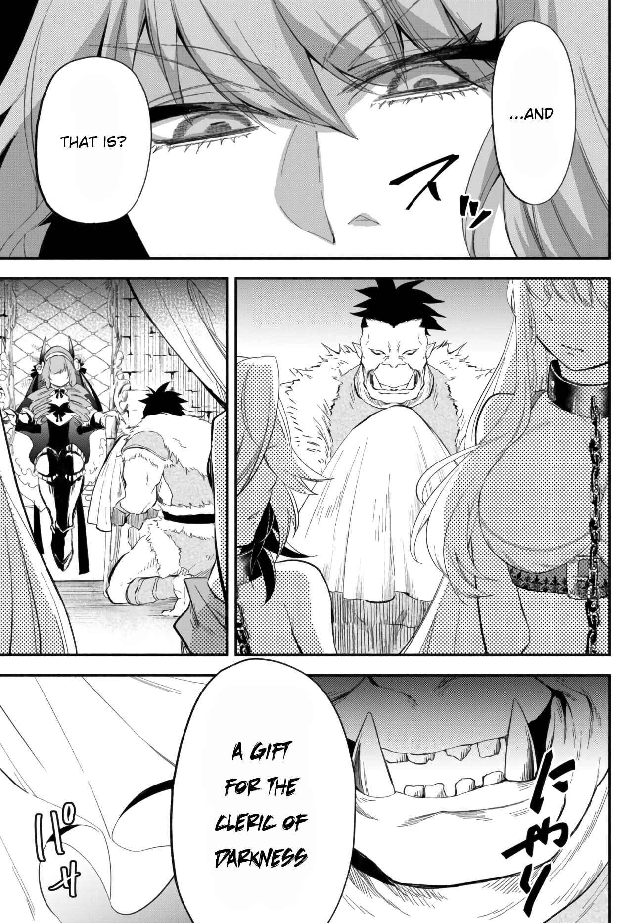 Page 3 Chapter 48 Isekai Munchkin - HP 1 no Mama de Saikyou Saisoku Dungeon Kouryaku