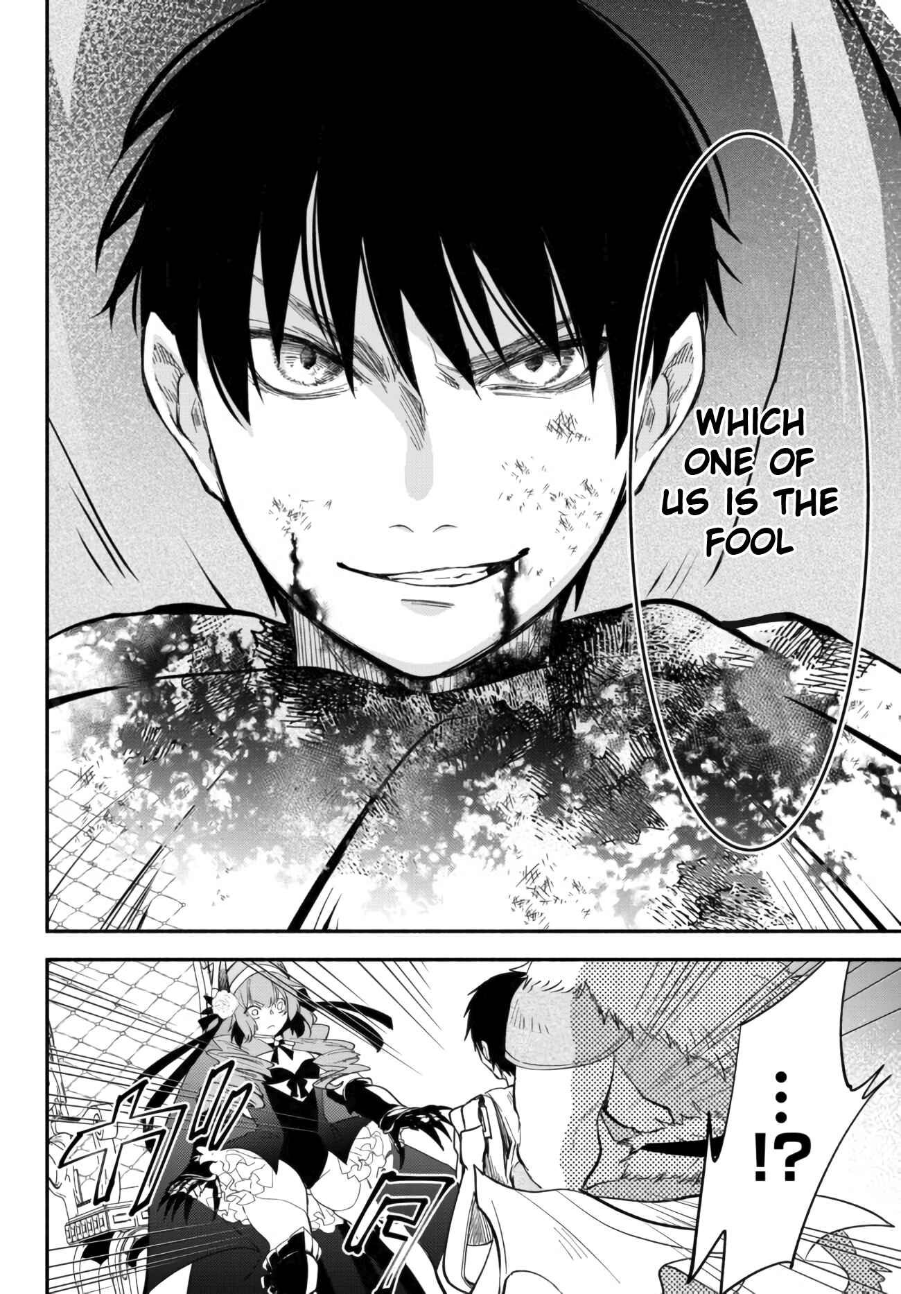 Page 6 Chapter 48 Isekai Munchkin - HP 1 no Mama de Saikyou Saisoku Dungeon Kouryaku