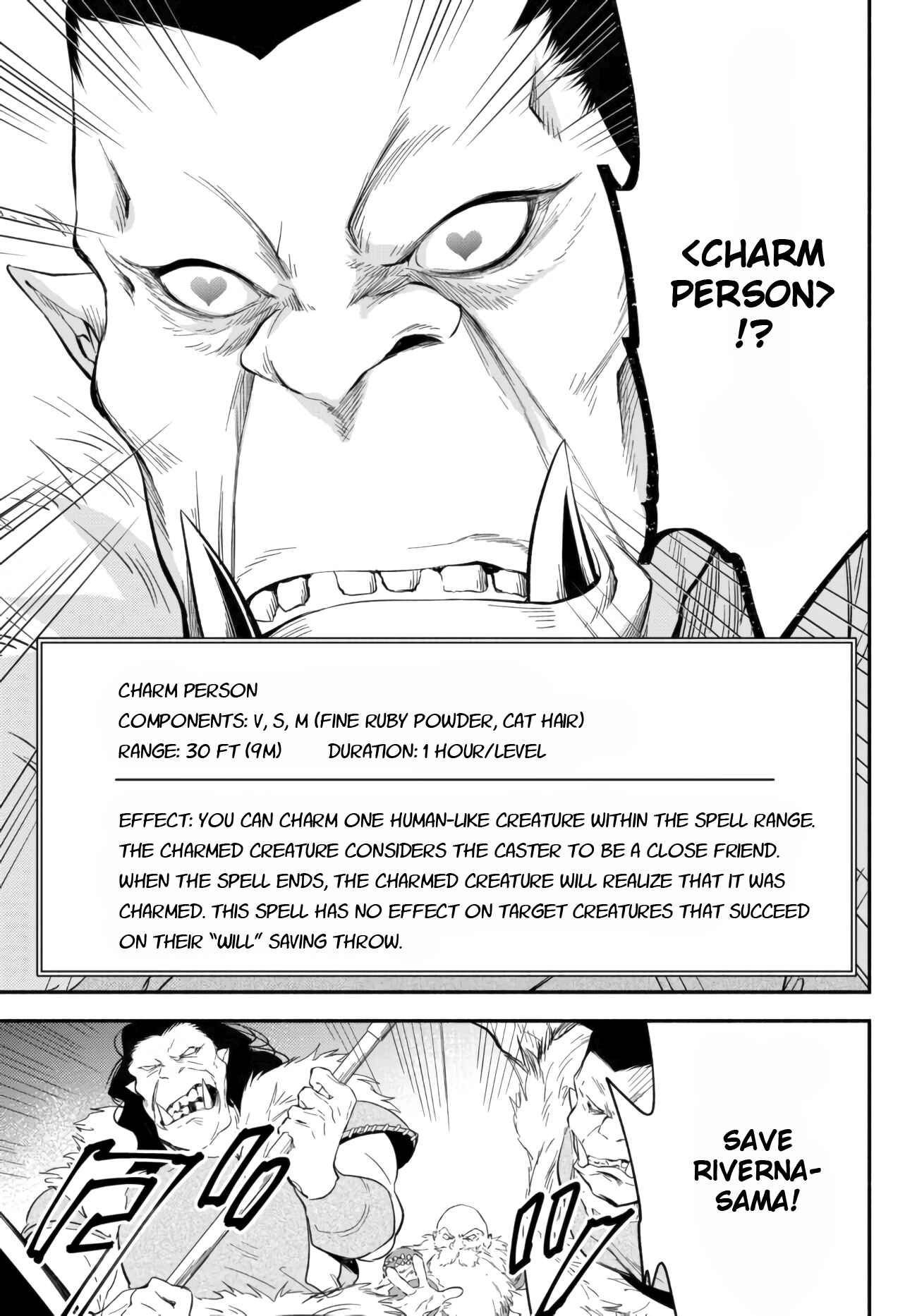 Page 9 Chapter 48 Isekai Munchkin - HP 1 no Mama de Saikyou Saisoku Dungeon Kouryaku