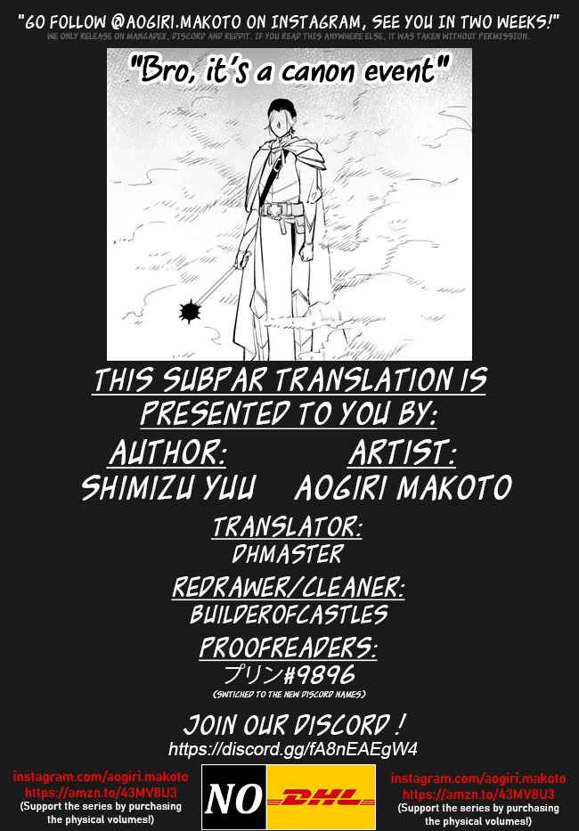Page 15 Chapter 95 Isekai Munchkin - HP 1 no Mama de Saikyou Saisoku Dungeon Kouryaku