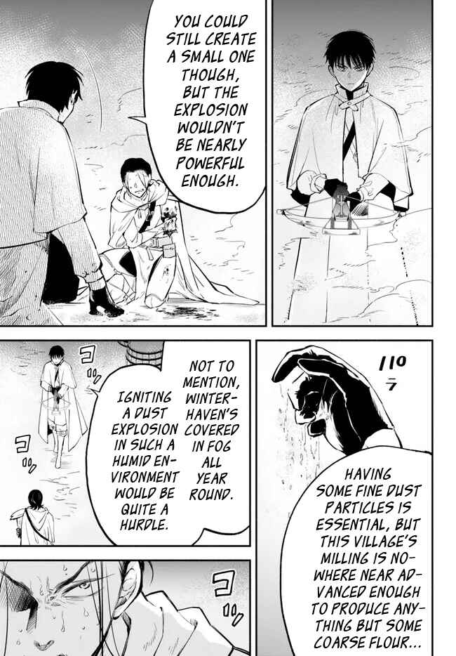 Page 7 Chapter 95 Isekai Munchkin - HP 1 no Mama de Saikyou Saisoku Dungeon Kouryaku
