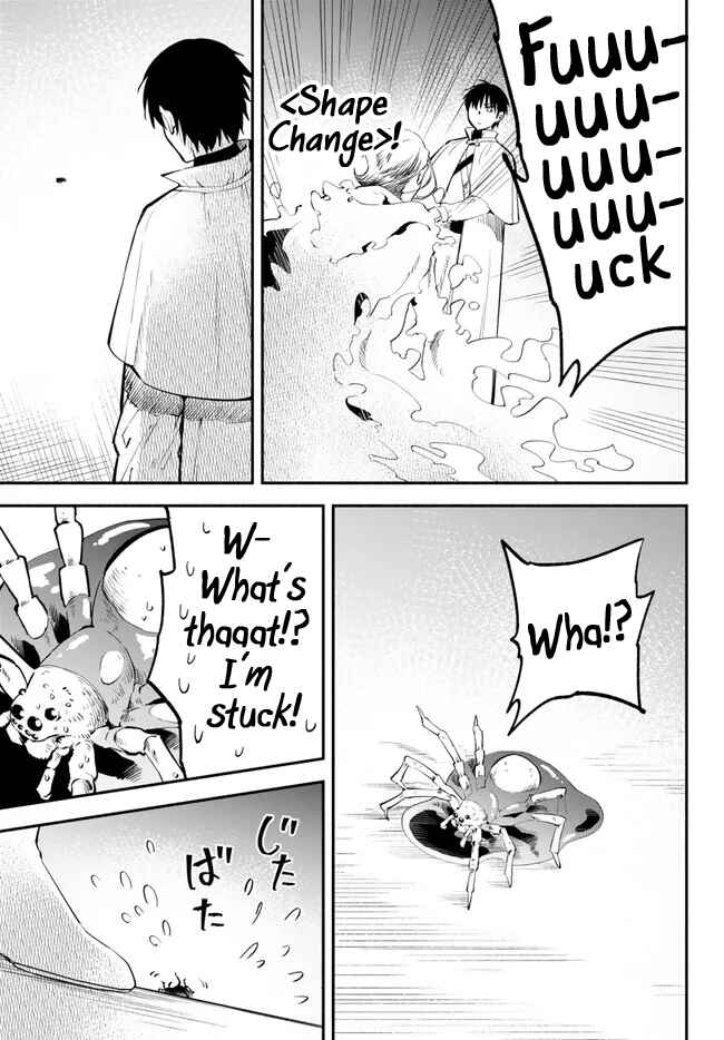 Page 9 Chapter 95 Isekai Munchkin - HP 1 no Mama de Saikyou Saisoku Dungeon Kouryaku