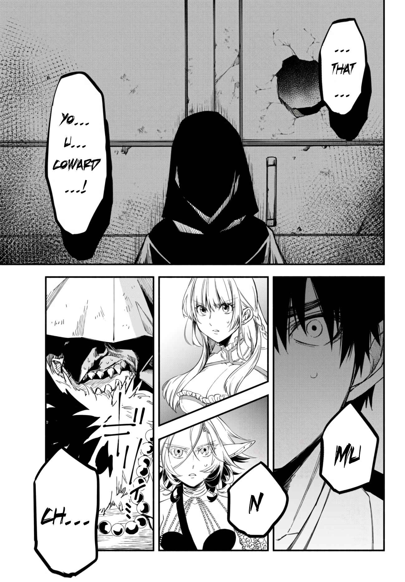 Page 10 Chapter 33 Isekai Munchkin - HP 1 no Mama de Saikyou Saisoku Dungeon Kouryaku