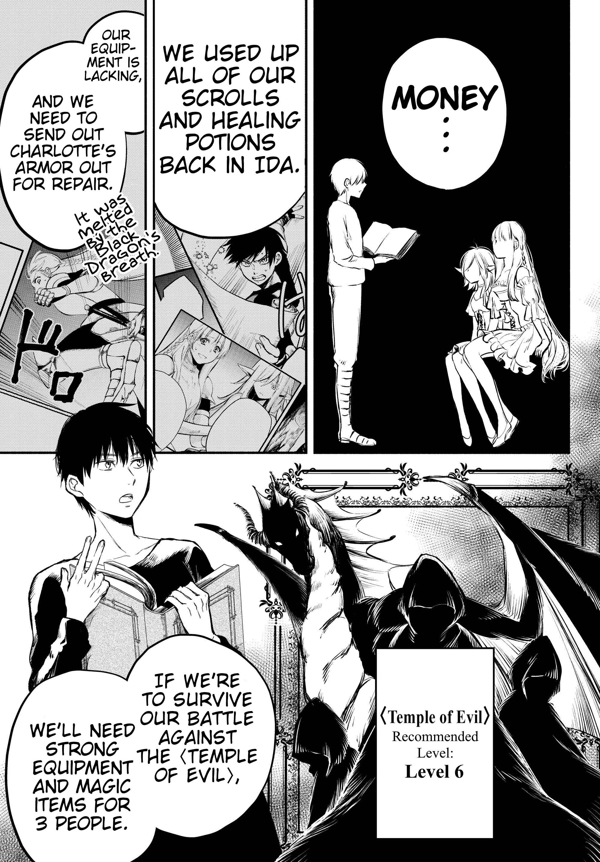 Page 10 Chapter 18 Isekai Munchkin - HP 1 no Mama de Saikyou Saisoku Dungeon Kouryaku